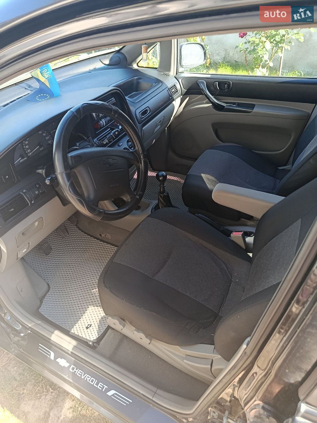 Chevrolet Tacuma 2007 VIN Y6DUF75617K628072 фото оголошення 6 з 8