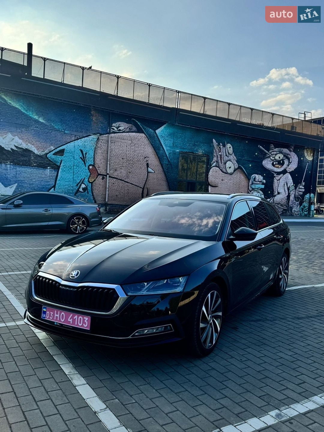 Skoda Octavia 2021 VIN TMBJJ7NX7MY085121 фото оголошення 3 з 35