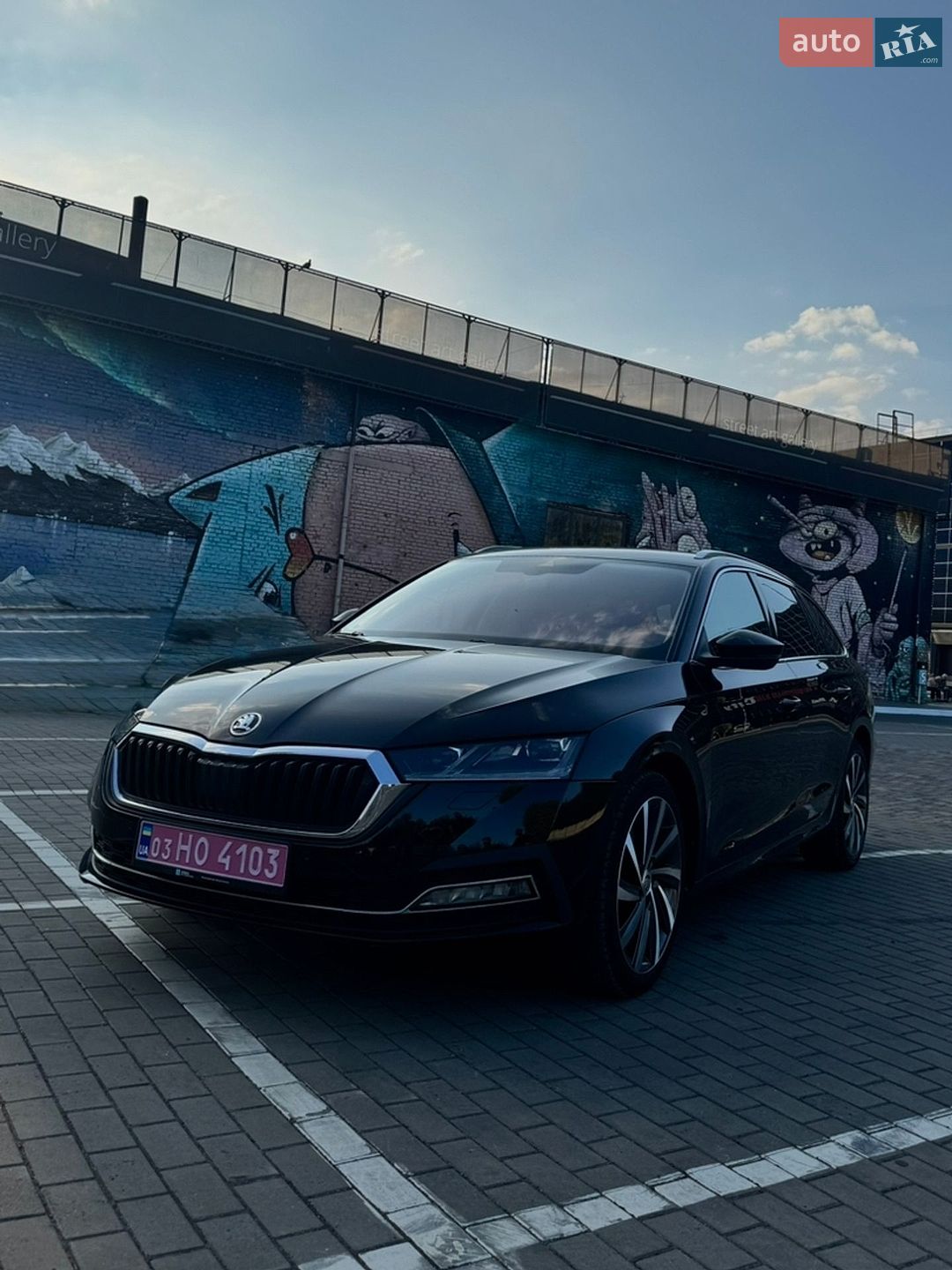 Skoda Octavia 2021 VIN TMBJJ7NX7MY085121 фото оголошення 4 з 35