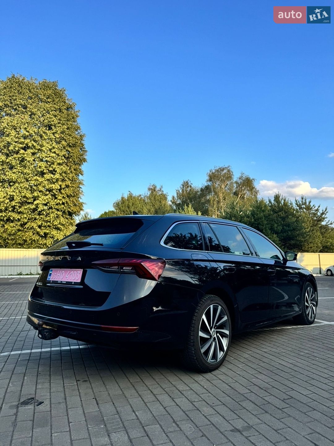 Skoda Octavia 2021 VIN TMBJJ7NX7MY085121 фото оголошення 8 з 35