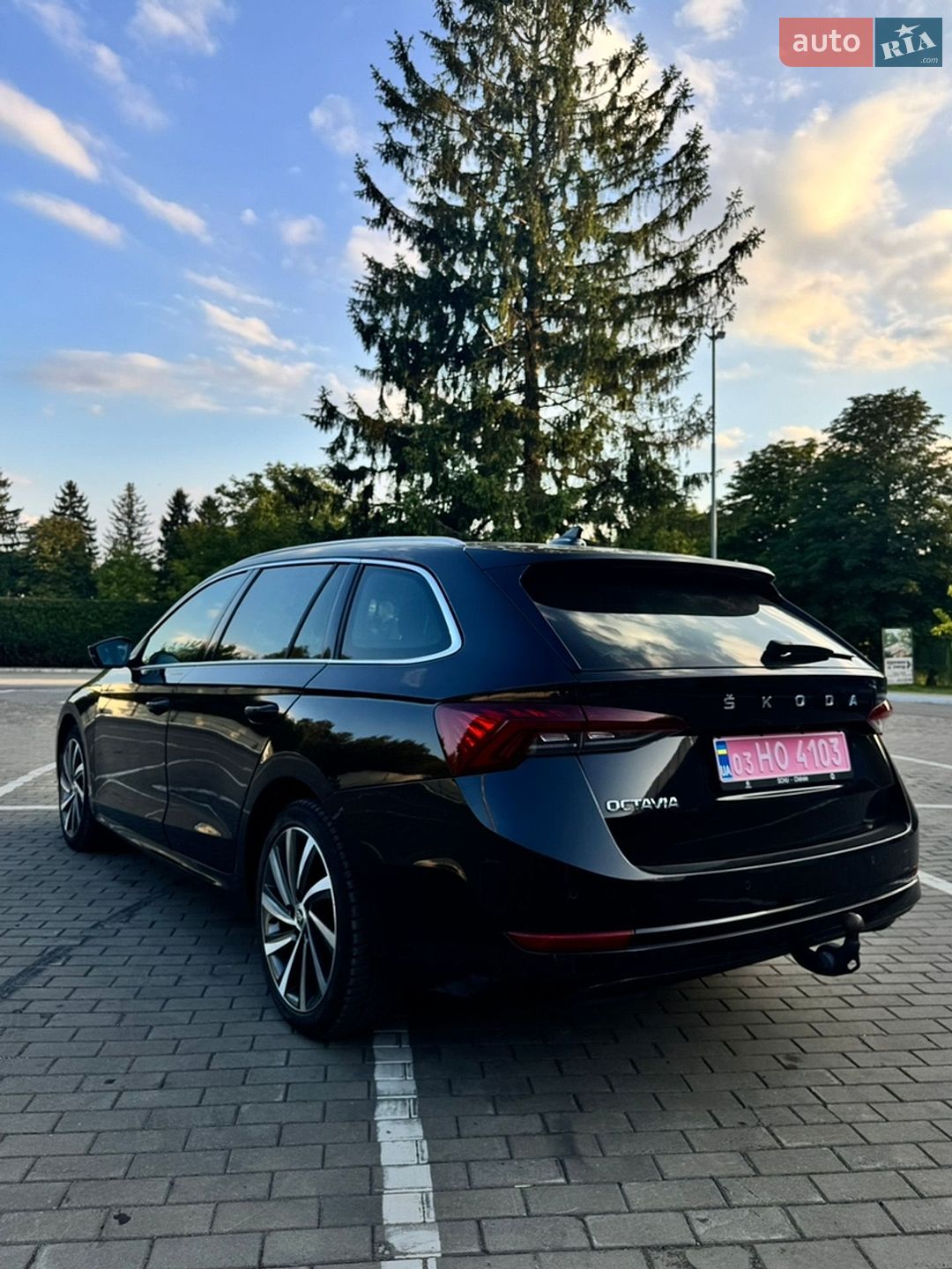 Skoda Octavia 2021 VIN TMBJJ7NX7MY085121 фото оголошення 9 з 35
