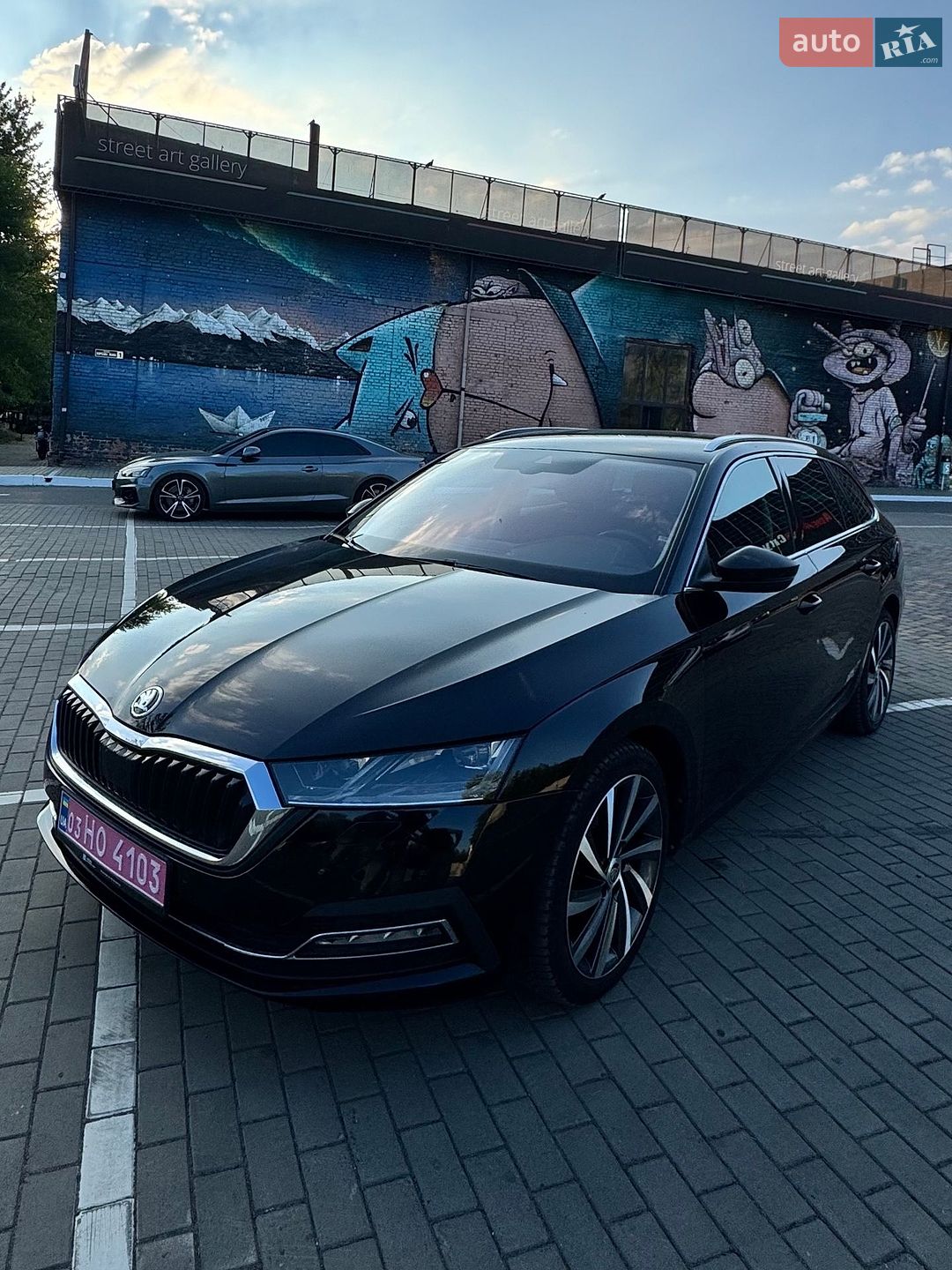 Skoda Octavia 2021 VIN TMBJJ7NX7MY085121 фото оголошення 5 з 35