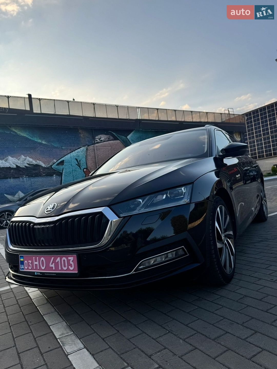 Skoda Octavia 2021 VIN TMBJJ7NX7MY085121 фото оголошення 11 з 35