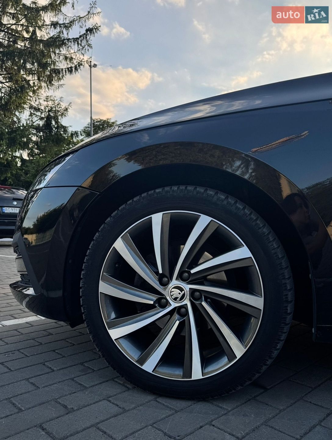 Skoda Octavia 2021 VIN TMBJJ7NX7MY085121 фото оголошення 10 з 35