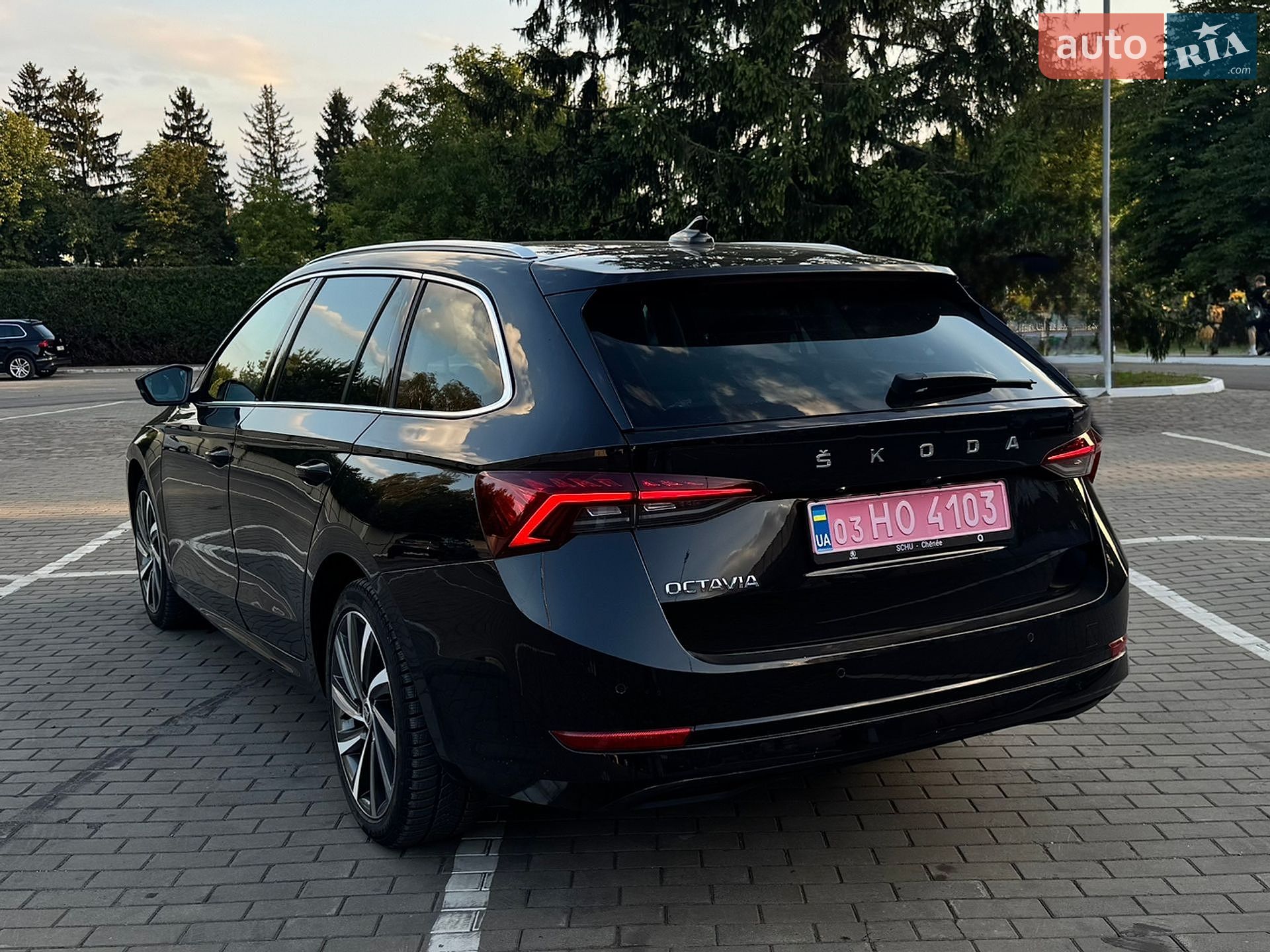 Skoda Octavia 2021 VIN TMBJJ7NX7MY085121 фото оголошення 13 з 35