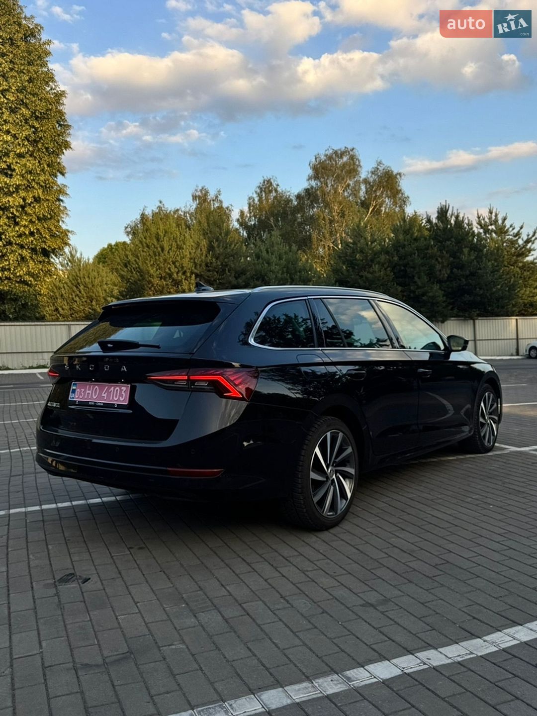 Skoda Octavia 2021 VIN TMBJJ7NX7MY085121 фото оголошення 14 з 35