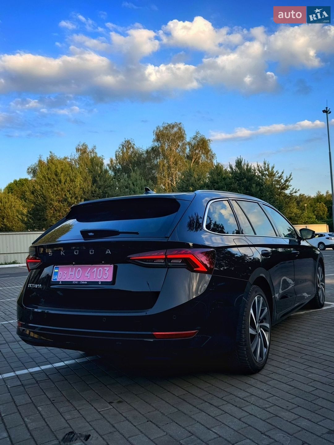 Skoda Octavia 2021 VIN TMBJJ7NX7MY085121 фото оголошення 16 з 35