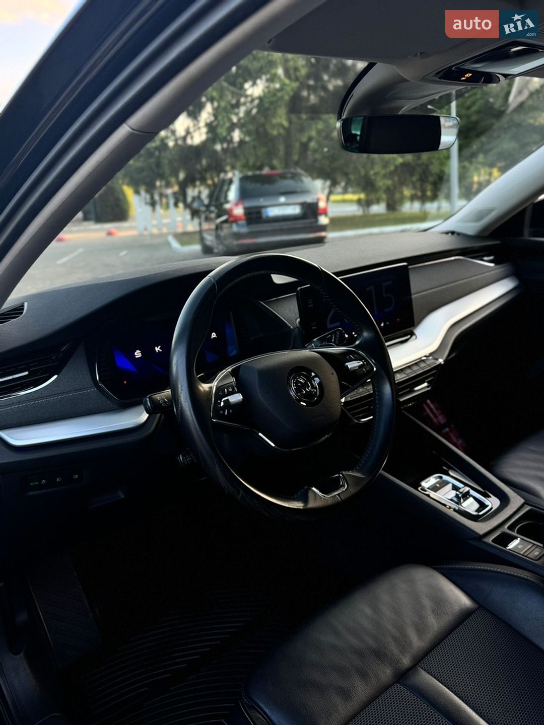 Skoda Octavia 2021 VIN TMBJJ7NX7MY085121 фото оголошення 17 з 35