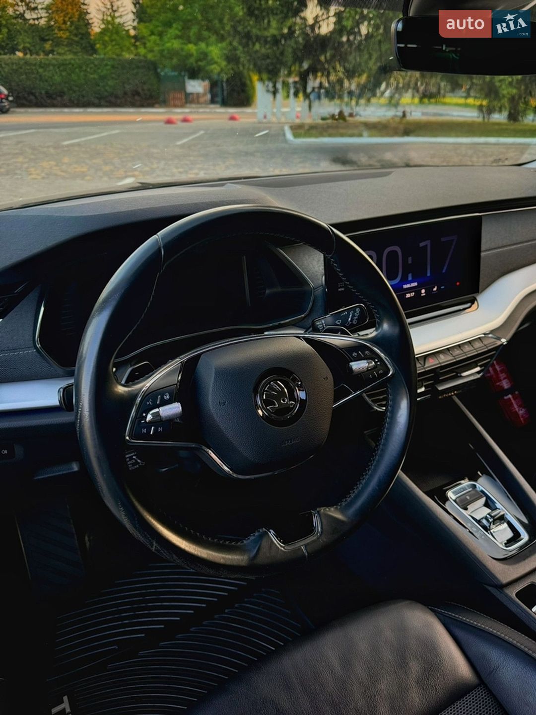 Skoda Octavia 2021 VIN TMBJJ7NX7MY085121 фото оголошення 19 з 35