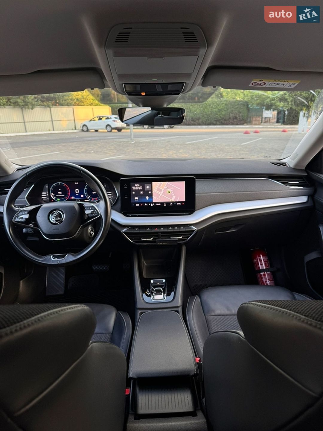Skoda Octavia 2021 VIN TMBJJ7NX7MY085121 фото оголошення 23 з 35