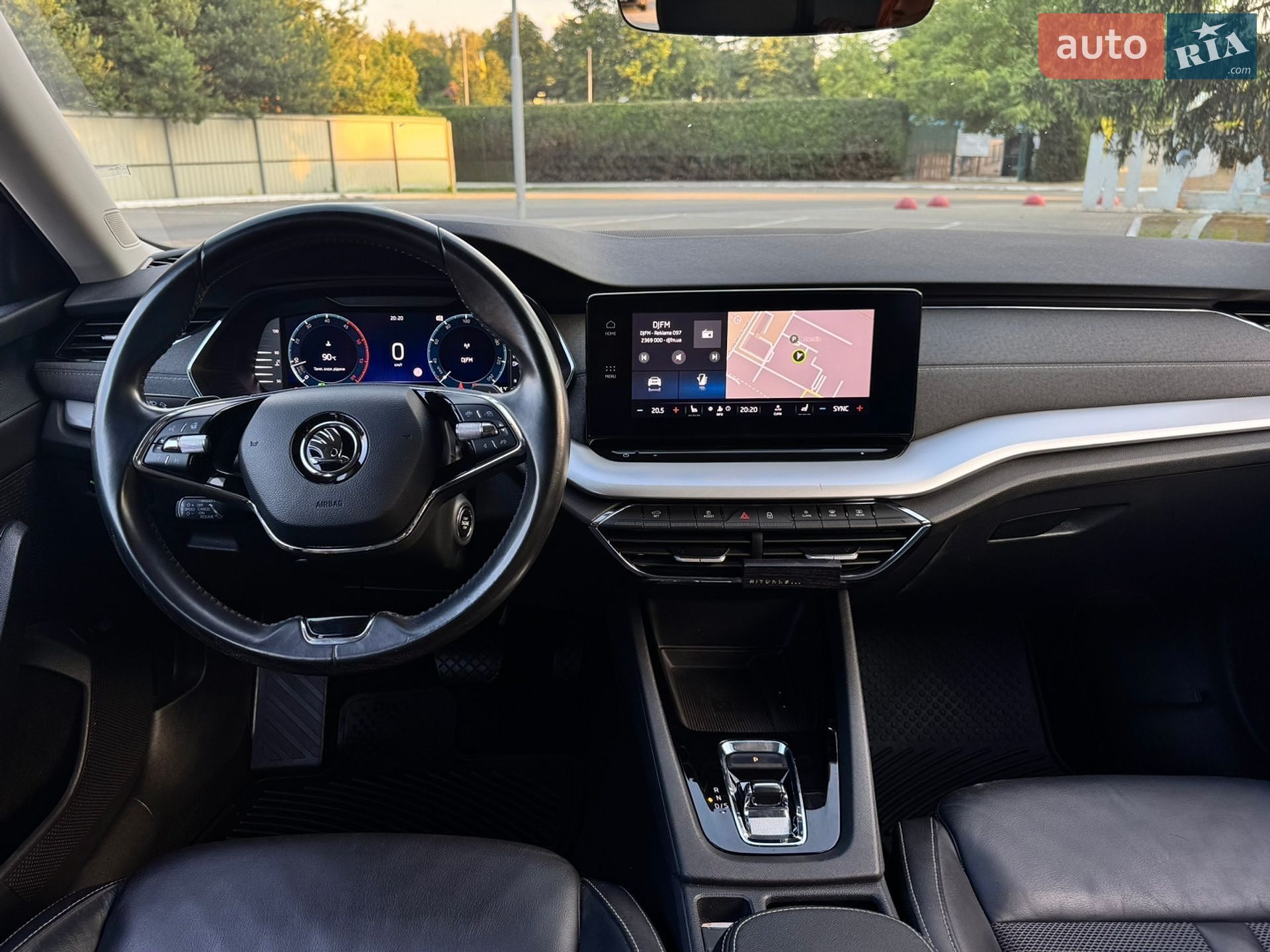Skoda Octavia 2021 VIN TMBJJ7NX7MY085121 фото оголошення 24 з 35