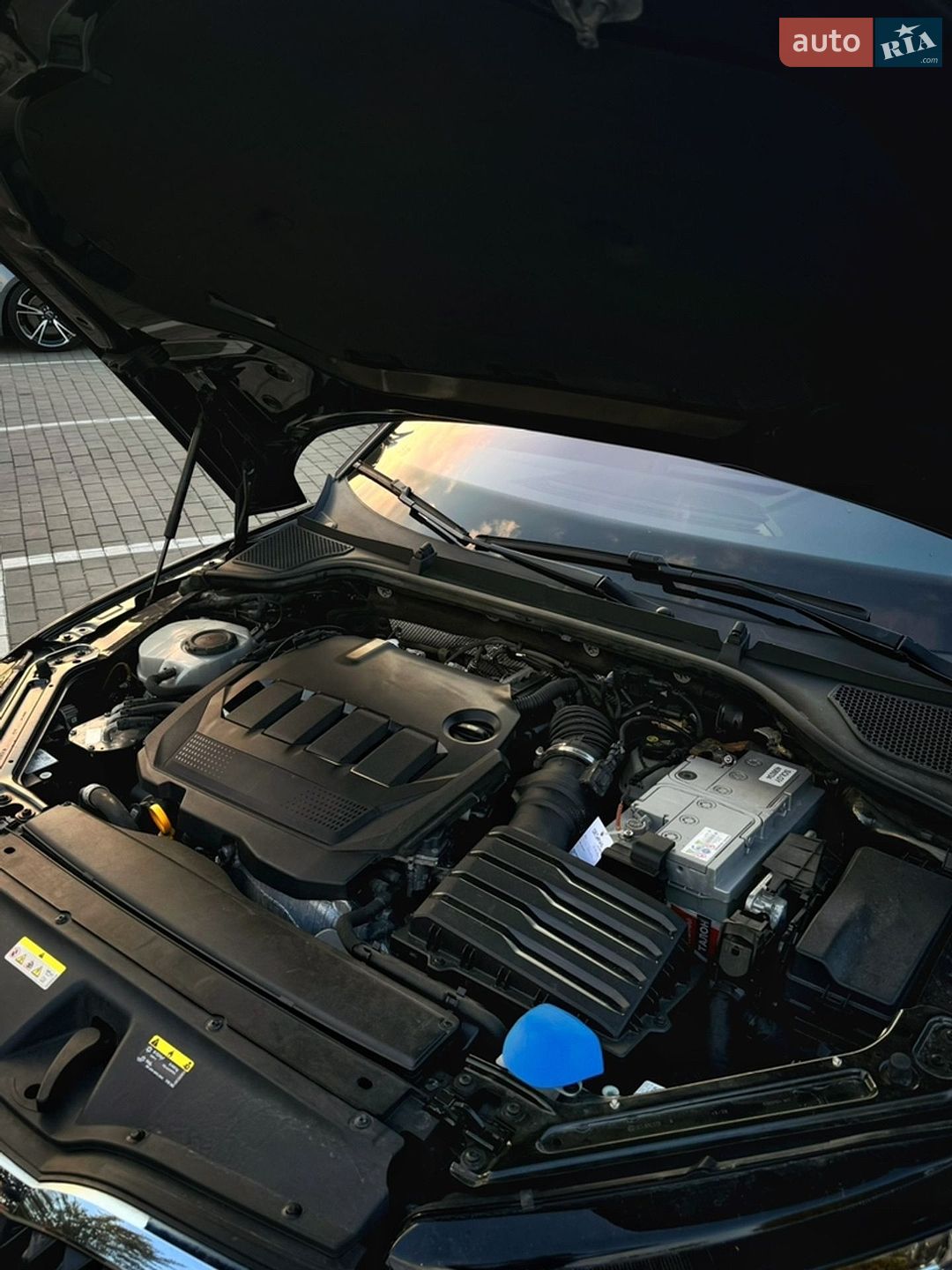 Skoda Octavia 2021 VIN TMBJJ7NX7MY085121 фото оголошення 35 з 35