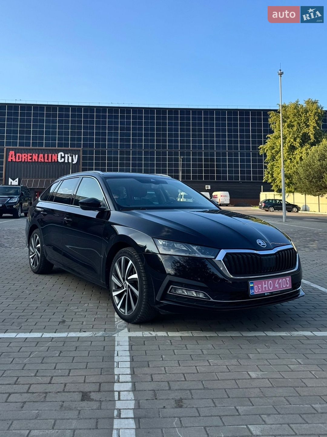Skoda Octavia 2021 VIN TMBJJ7NX7MY085121 фото оголошення 6 з 35