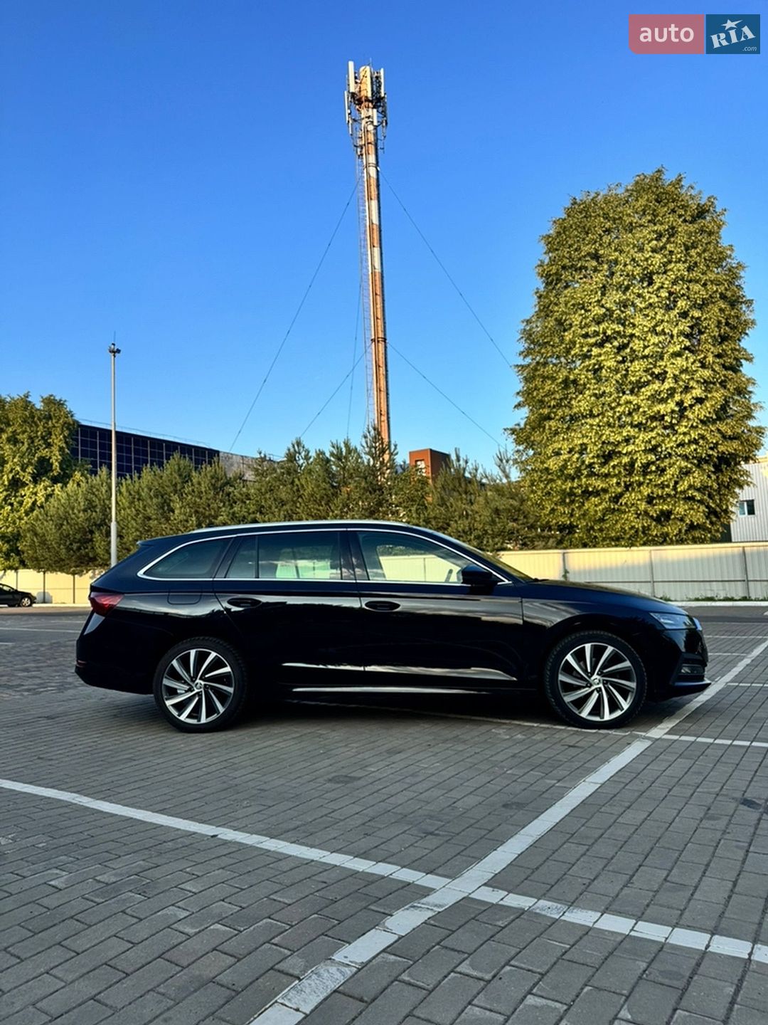 Skoda Octavia 2021 VIN TMBJJ7NX7MY085121 фото оголошення 7 з 35
