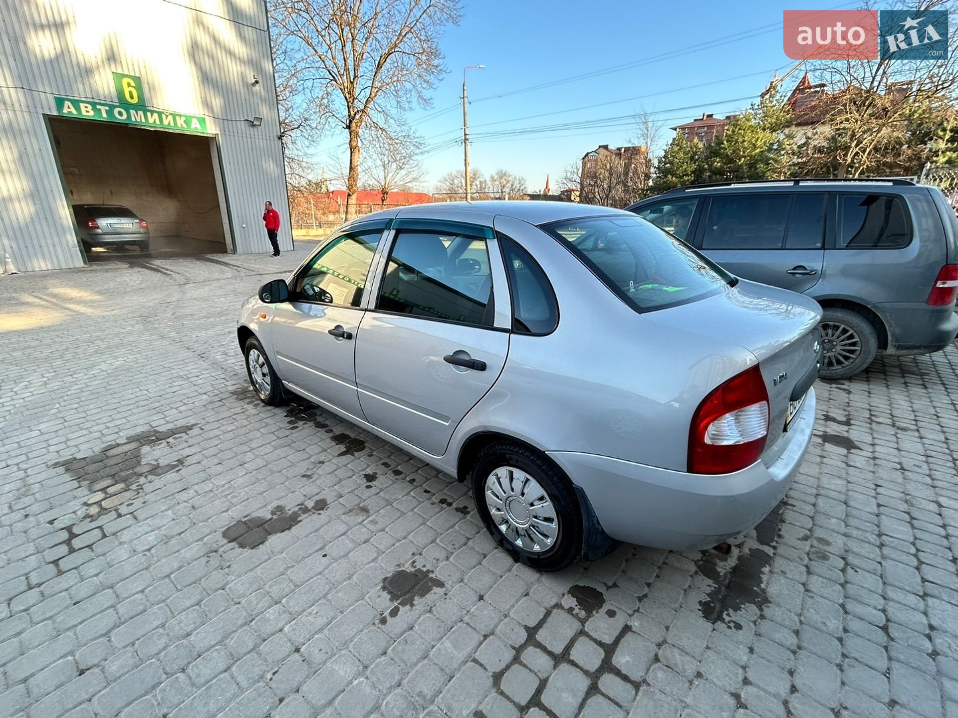 ВАЗ / Lada 1118 Калина 2008 VIN XTA11183080157026 фото оголошення 2 з 15