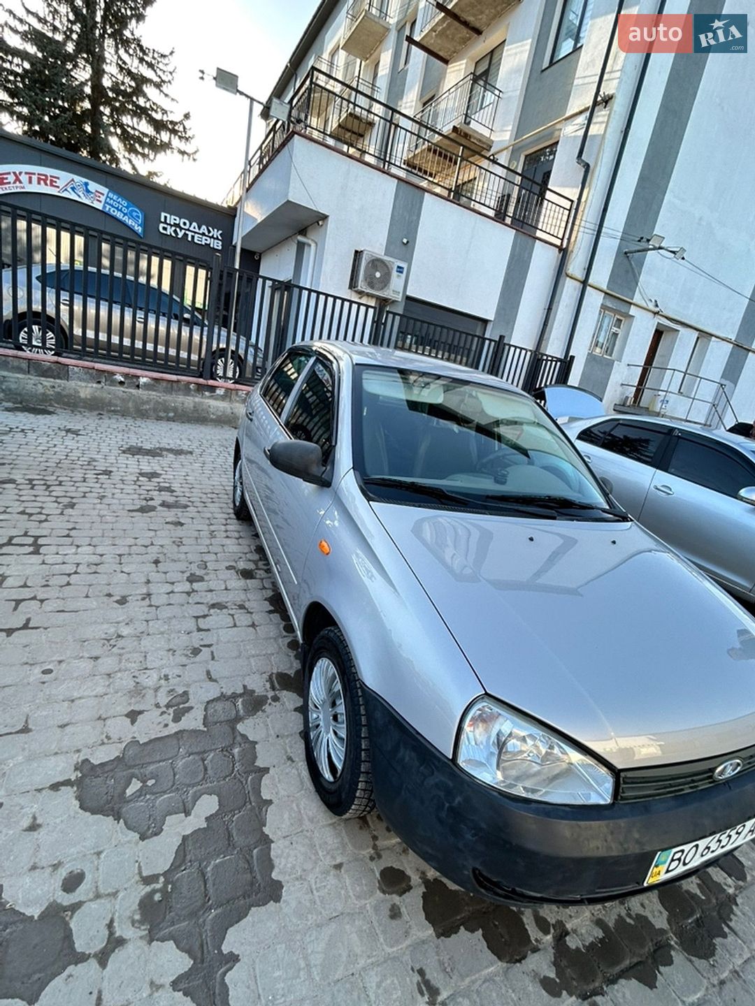 ВАЗ / Lada 1118 Калина 2008 VIN XTA11183080157026 фото оголошення 3 з 15