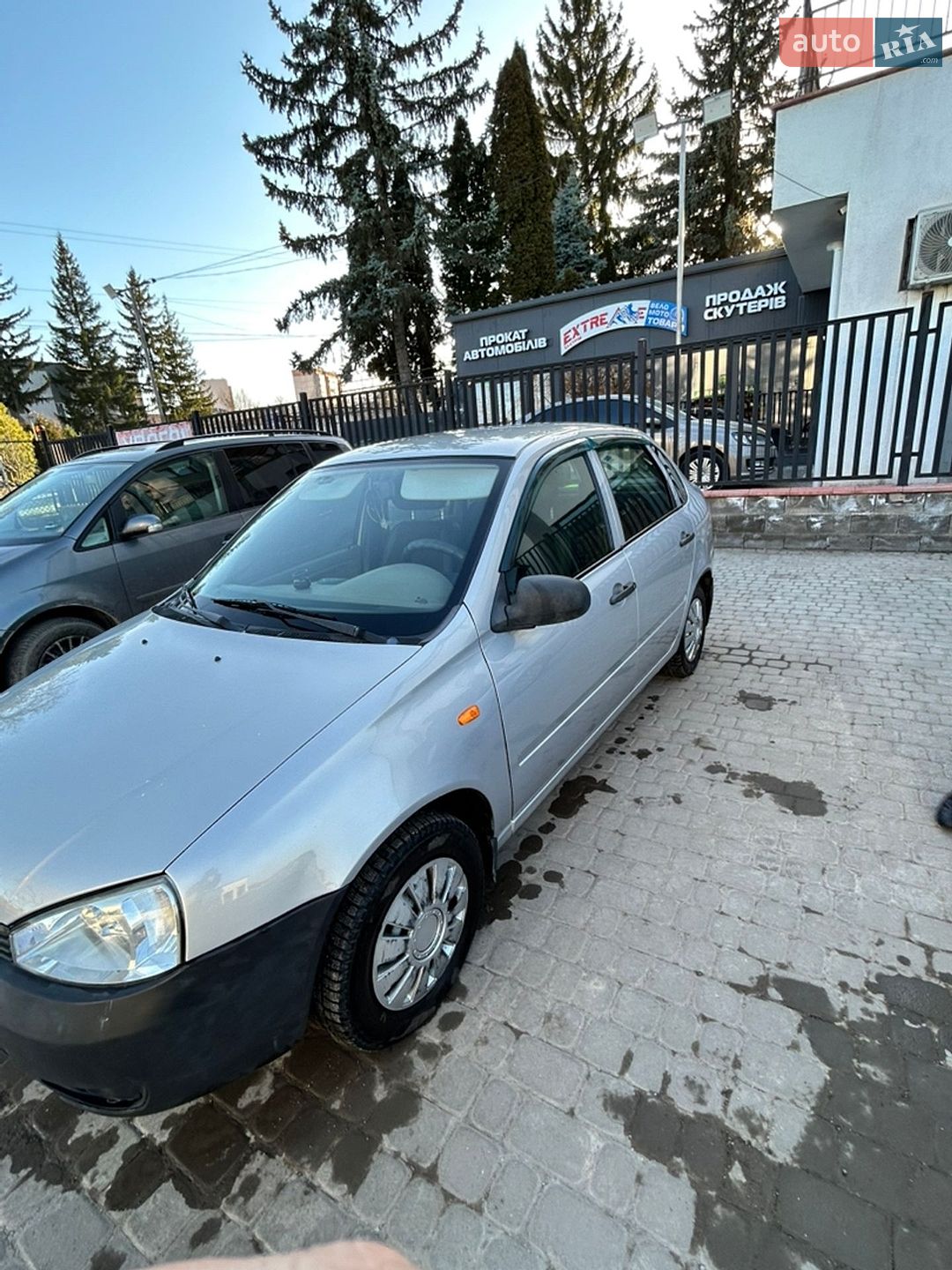 ВАЗ / Lada 1118 Калина 2008 VIN XTA11183080157026 фото оголошення 4 з 15