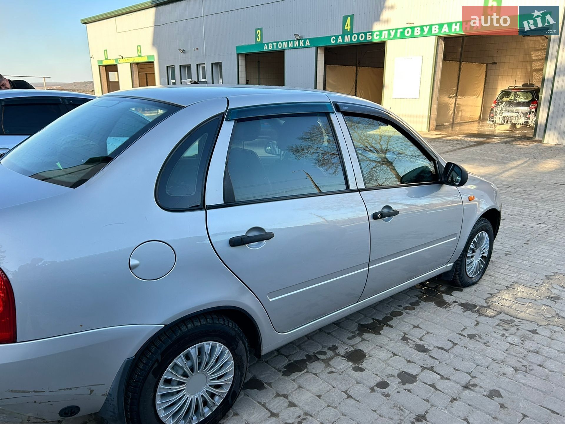 ВАЗ / Lada 1118 Калина 2008 VIN XTA11183080157026 фото оголошення 6 з 15