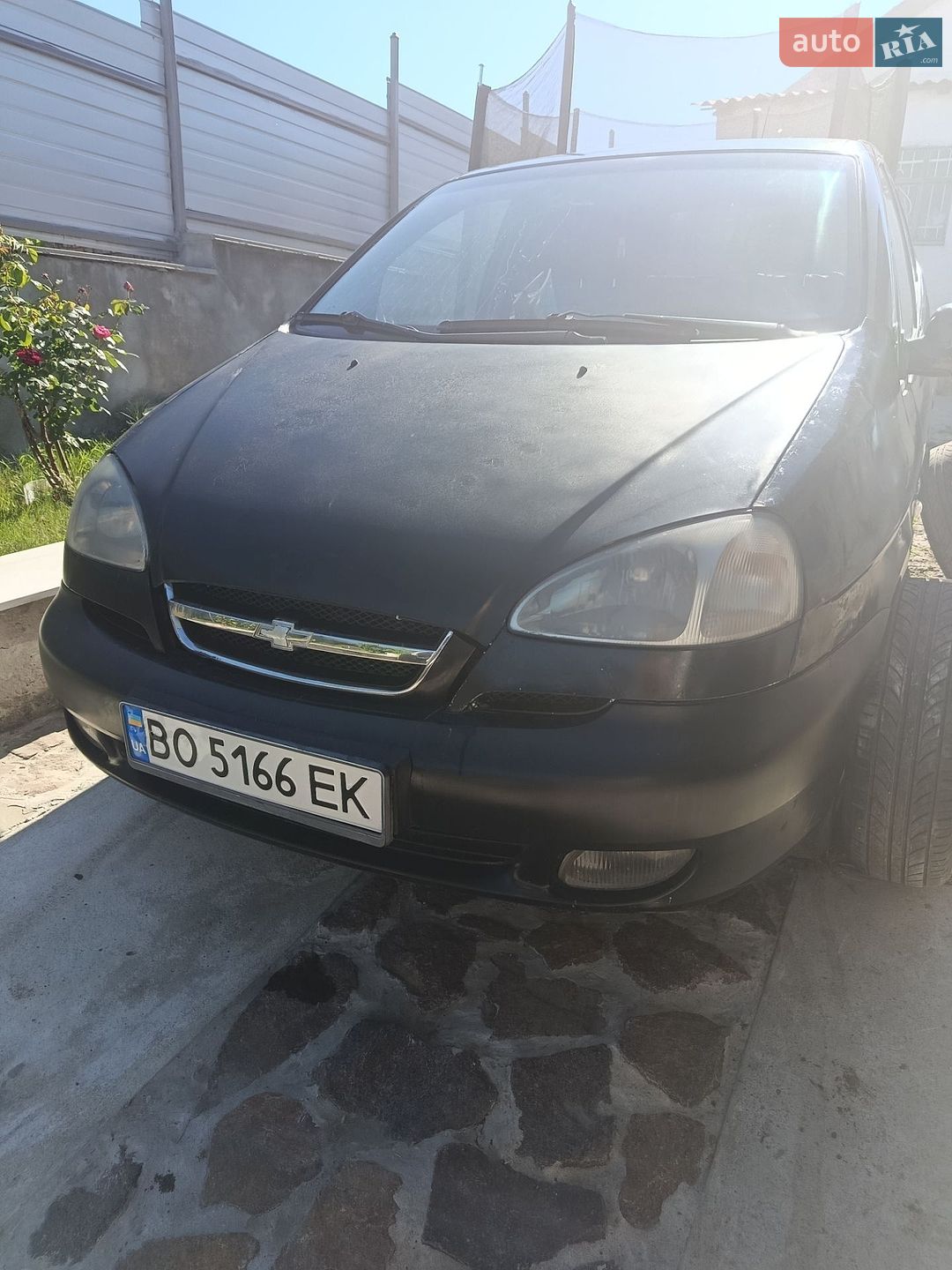 Chevrolet Tacuma 2007 VIN Y6DUF75617K628072 фото оголошення 8 з 8