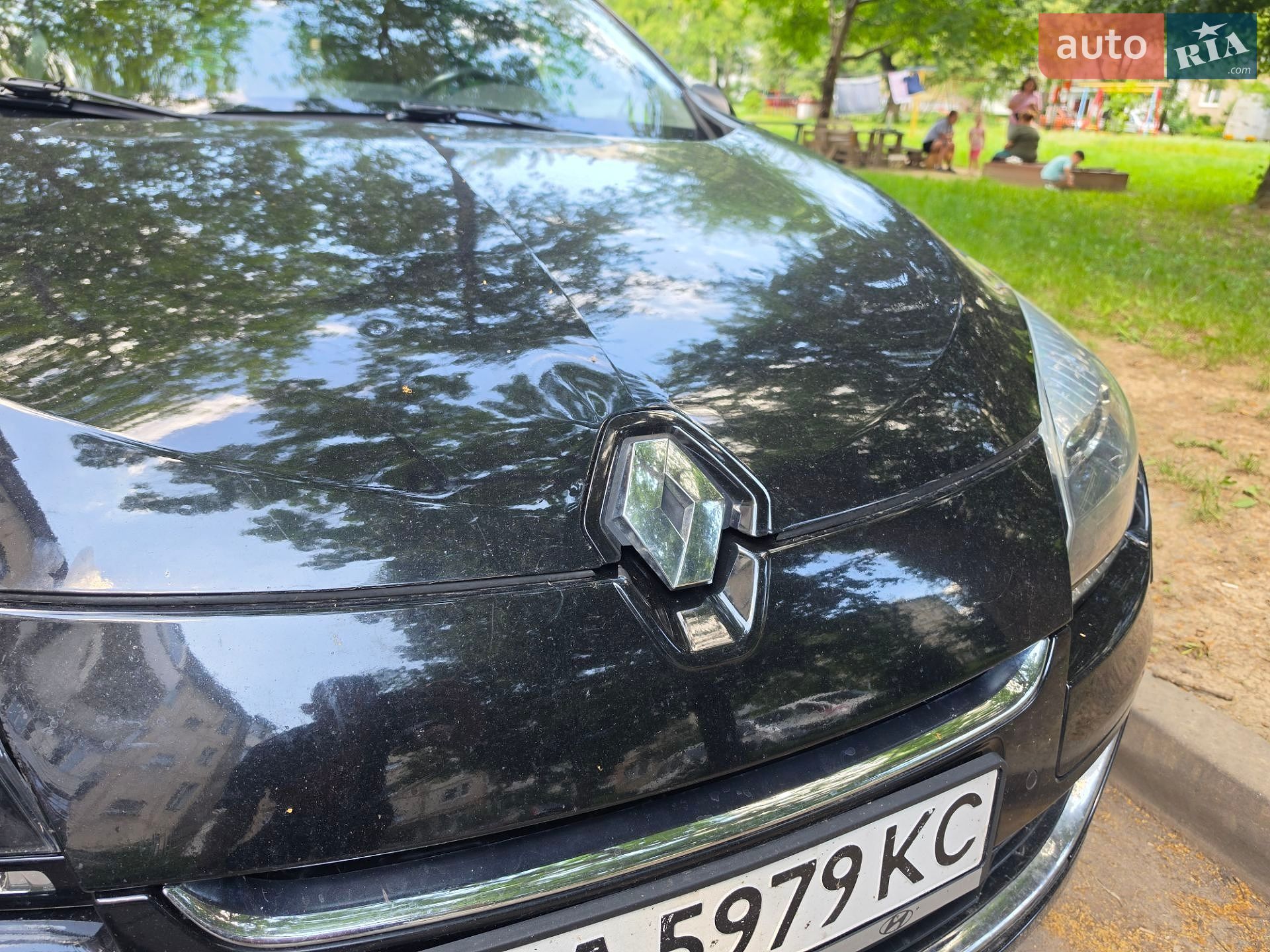 Renault Megane 2013 VIN VF1KZX40649690453 фото оголошення 29 з 33
