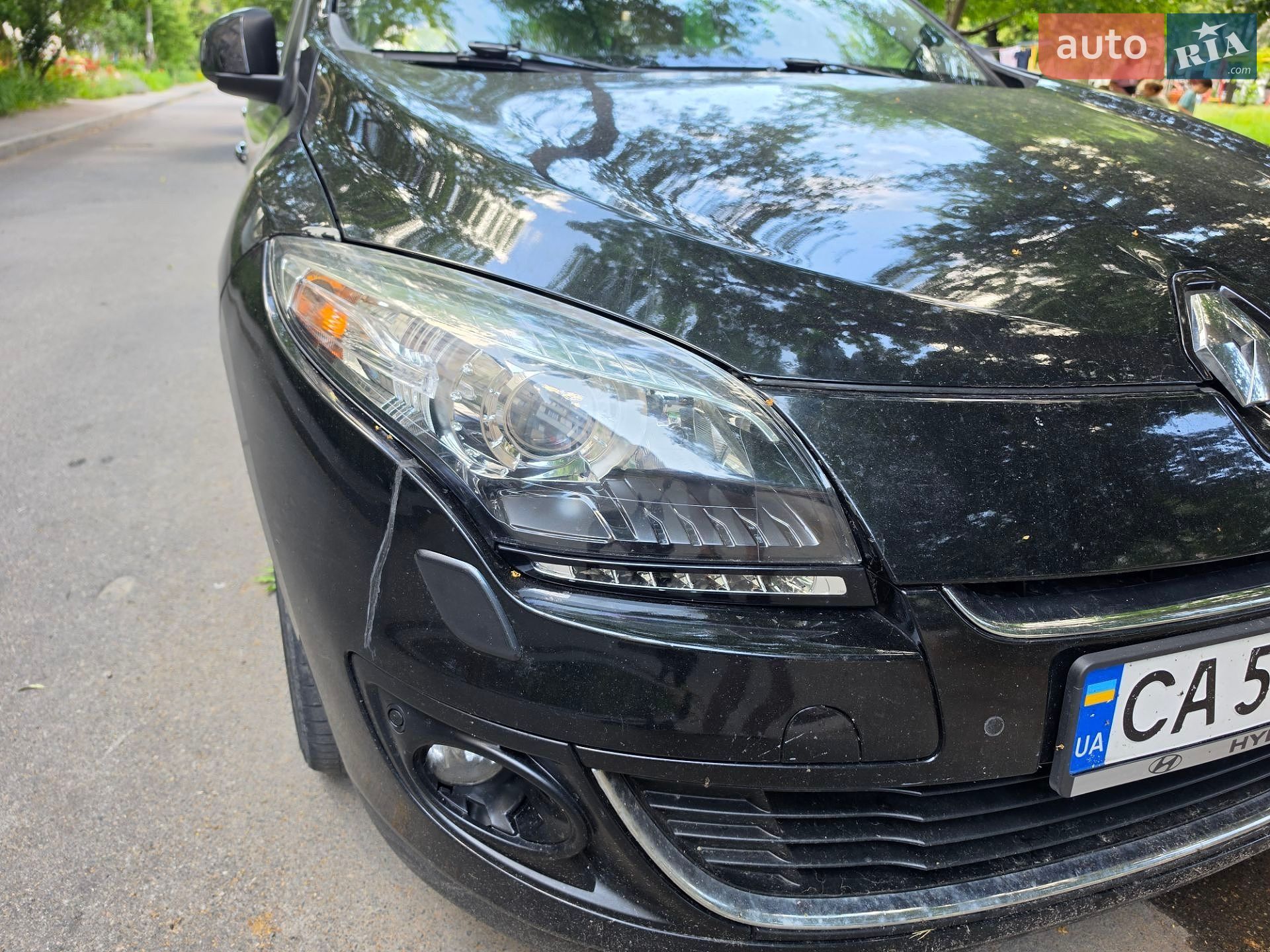 Renault Megane 2013 VIN VF1KZX40649690453 фото оголошення 30 з 33
