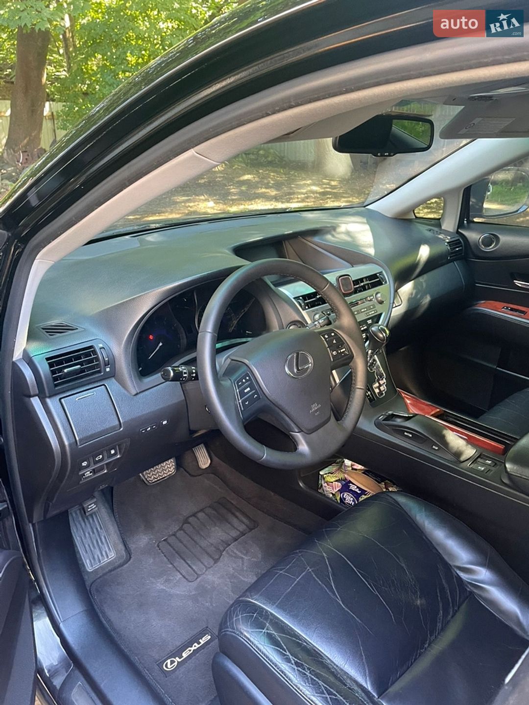 Lexus RX 2008 VIN JTJBK11A402401634 фото оголошення 3 з 10
