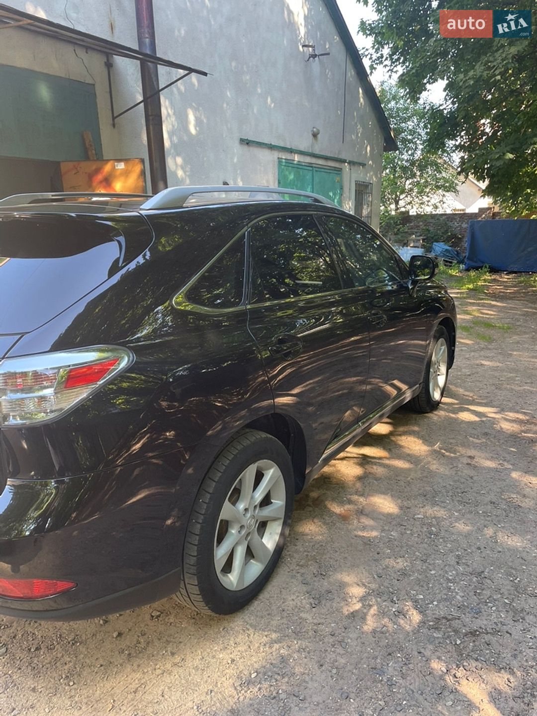 Lexus RX 2008 VIN JTJBK11A402401634 фото оголошення 4 з 10