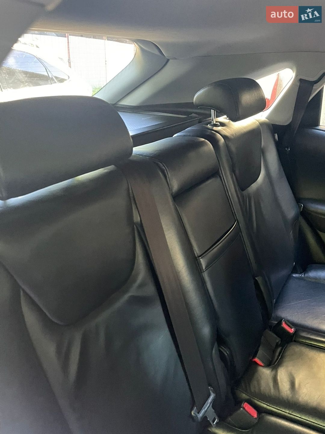 Lexus RX 2008 VIN JTJBK11A402401634 фото оголошення 5 з 10