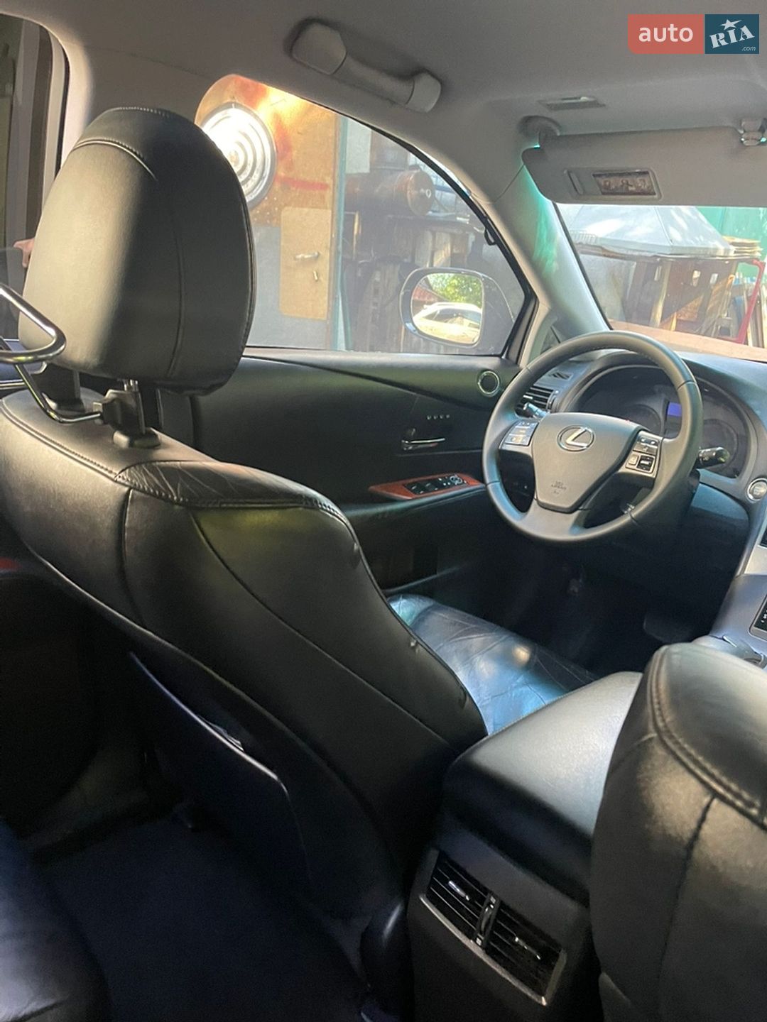 Lexus RX 2008 VIN JTJBK11A402401634 фото оголошення 6 з 10
