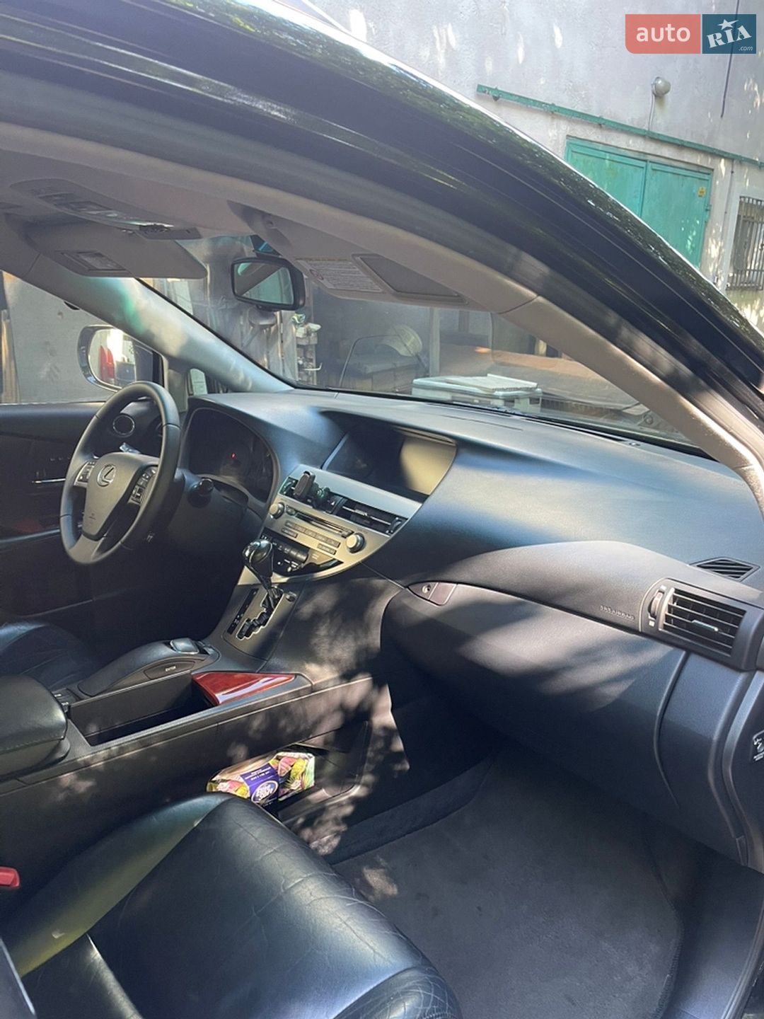 Lexus RX 2008 VIN JTJBK11A402401634 фото оголошення 8 з 10