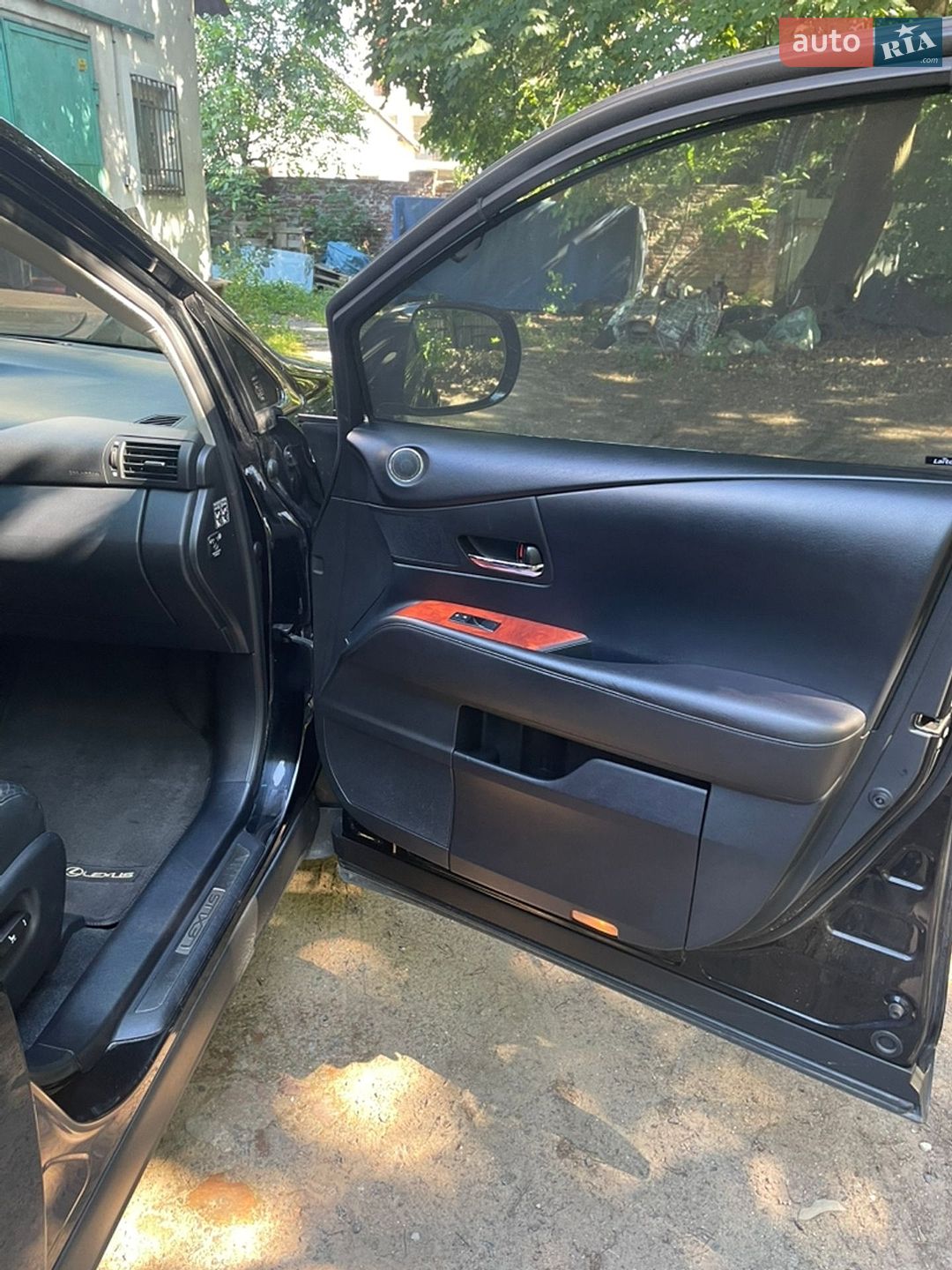 Lexus RX 2008 VIN JTJBK11A402401634 фото оголошення 10 з 10