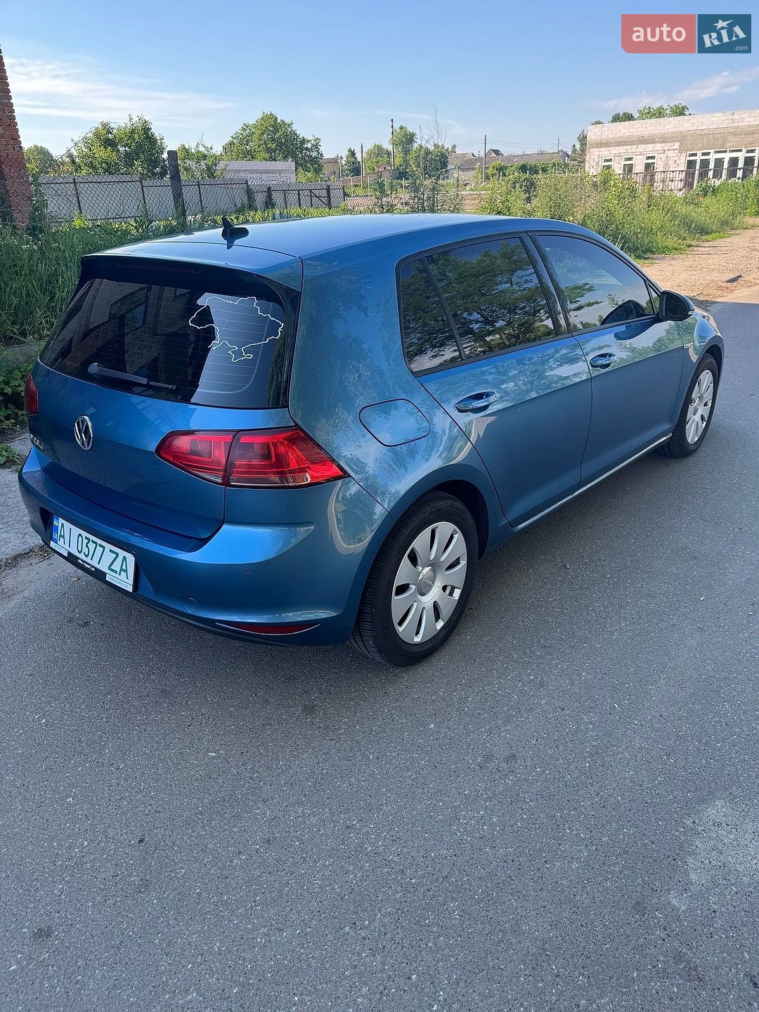 Volkswagen e-Golf 2015 VIN WVWKP7AU7FW906151 фото оголошення 11 з 23