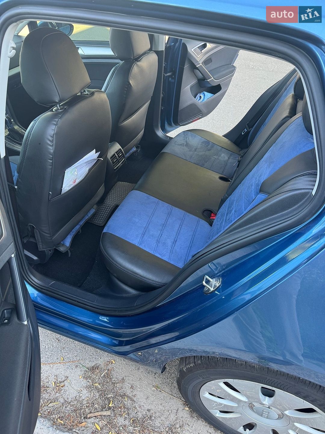 Volkswagen e-Golf 2015 VIN WVWKP7AU7FW906151 фото оголошення 19 з 23