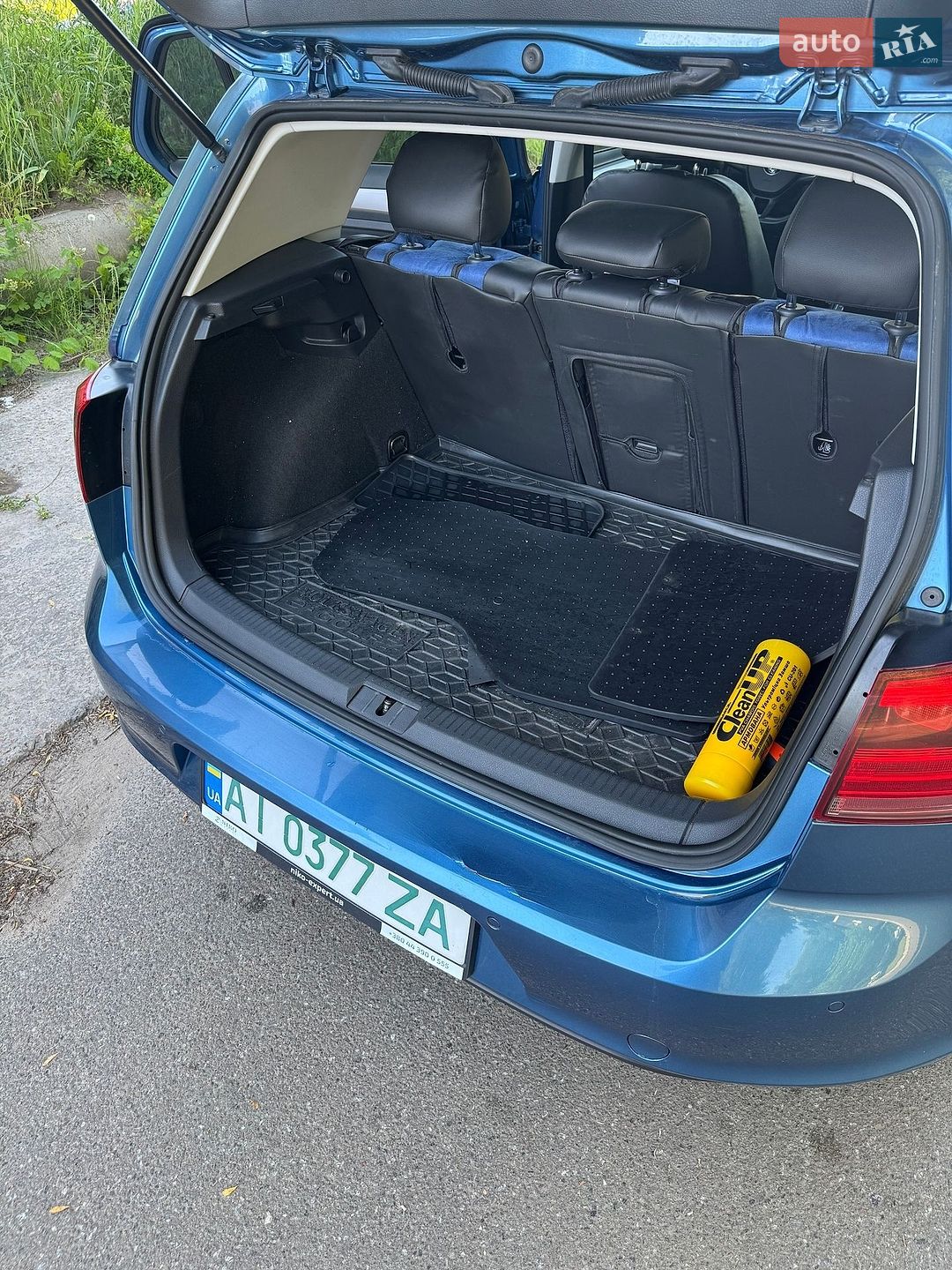 Volkswagen e-Golf 2015 VIN WVWKP7AU7FW906151 фото оголошення 23 з 23