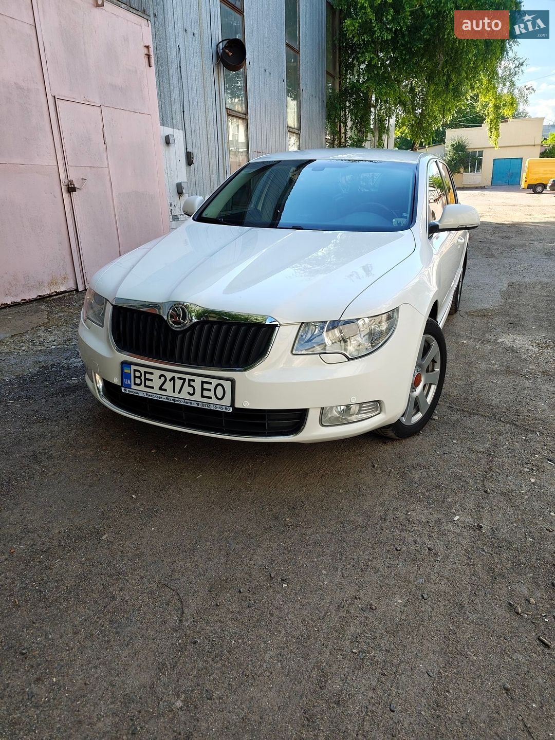 Skoda Superb 2008 VIN TMBAB43T49B300010 фото оголошення 21 з 35