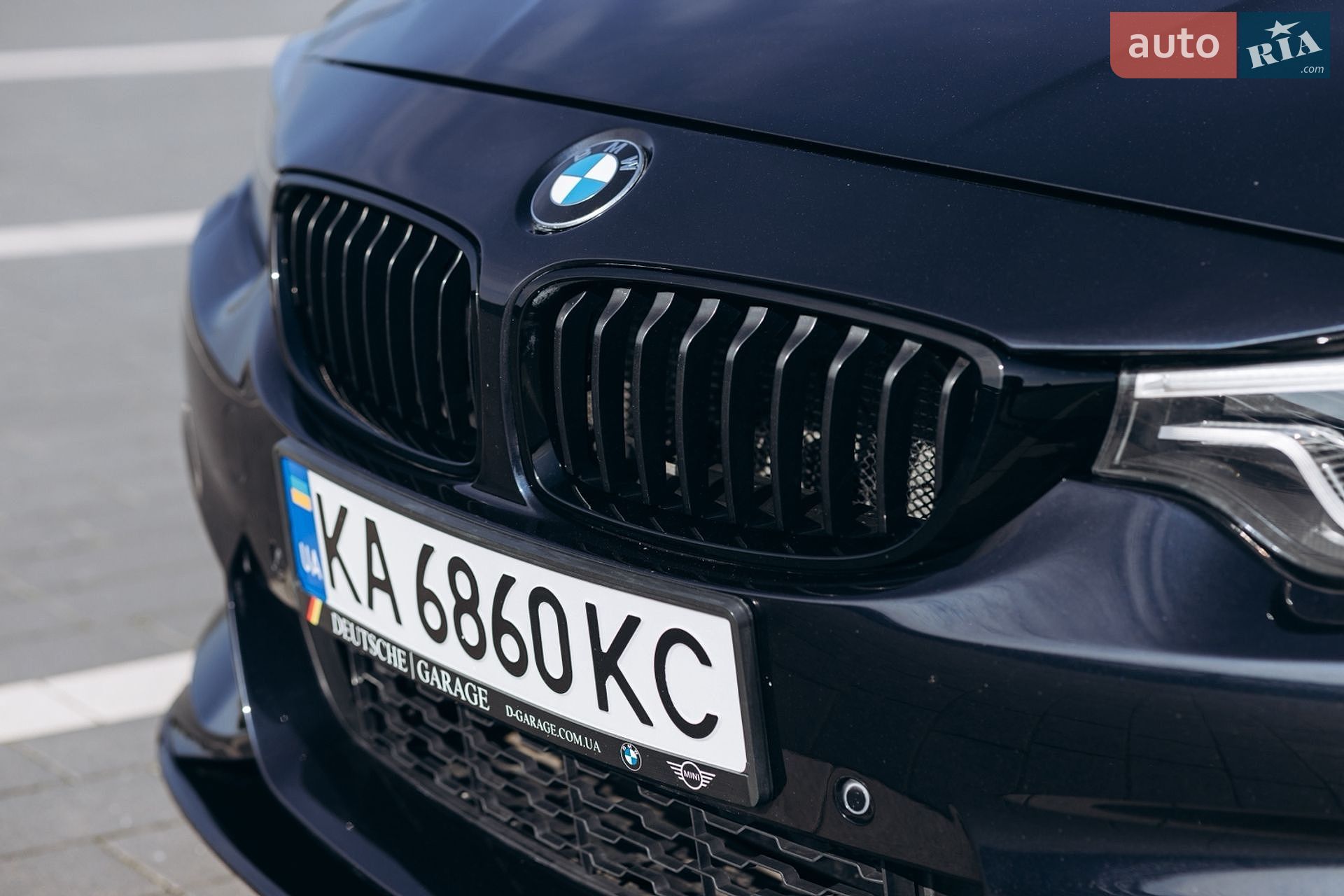 BMW 4 Series Gran Coupe 2018 VIN WBA4J7C52KBM76348 фото оголошення 6 з 20