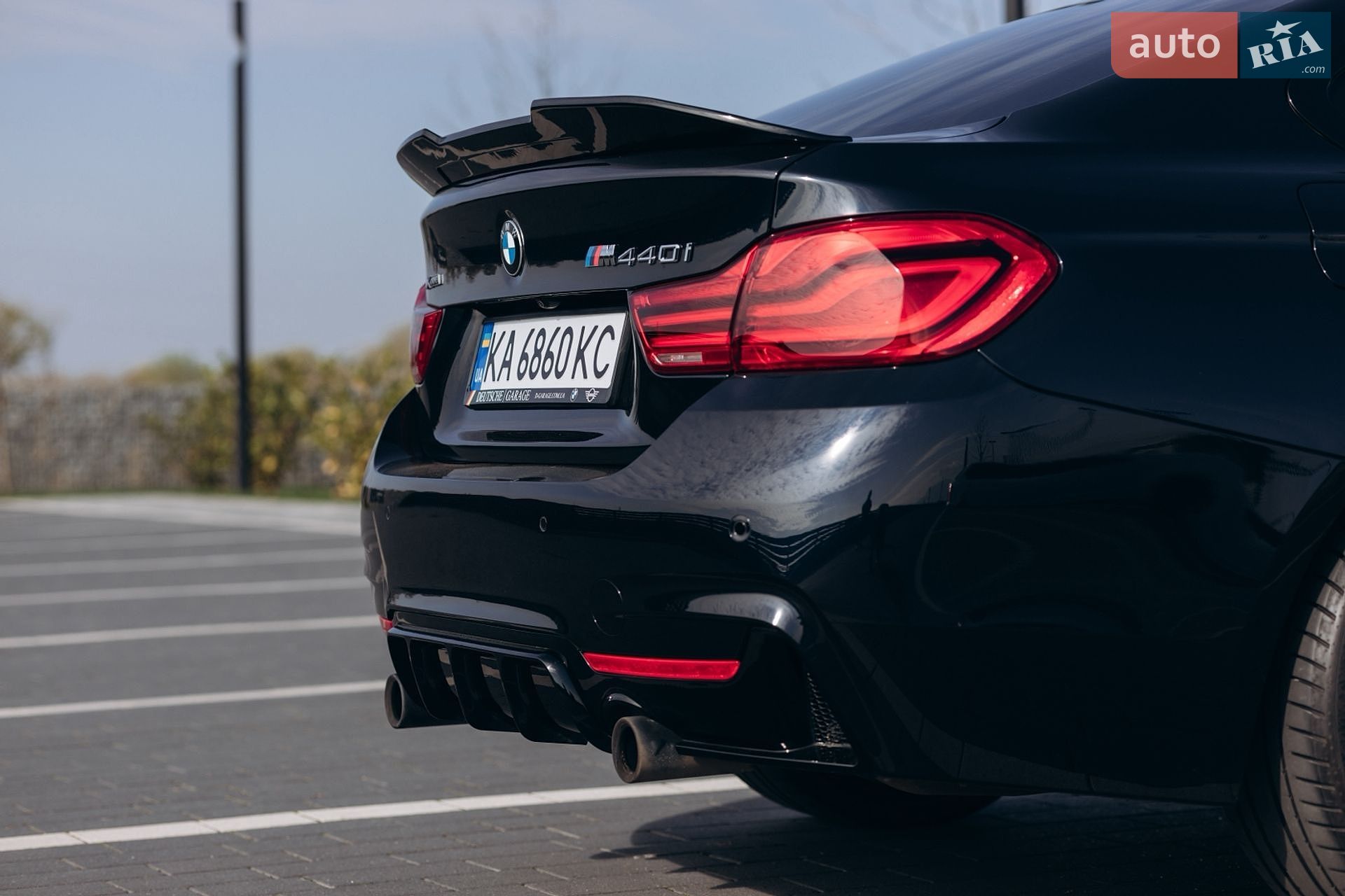BMW 4 Series Gran Coupe 2018 VIN WBA4J7C52KBM76348 фото оголошення 8 з 20