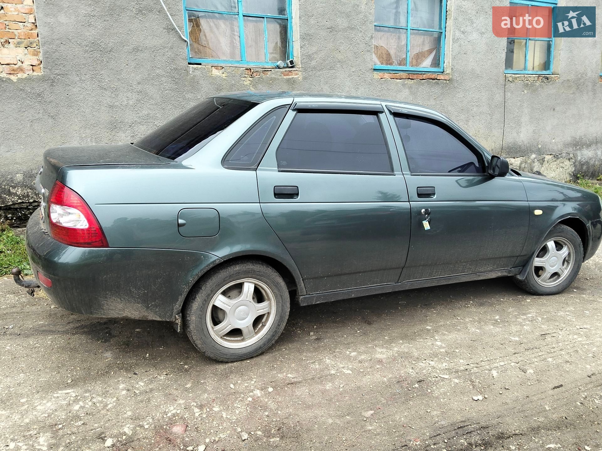 ВАЗ / Lada 2170 Priora 2008 VIN XTA21703080107302 фото оголошення 4 з 10