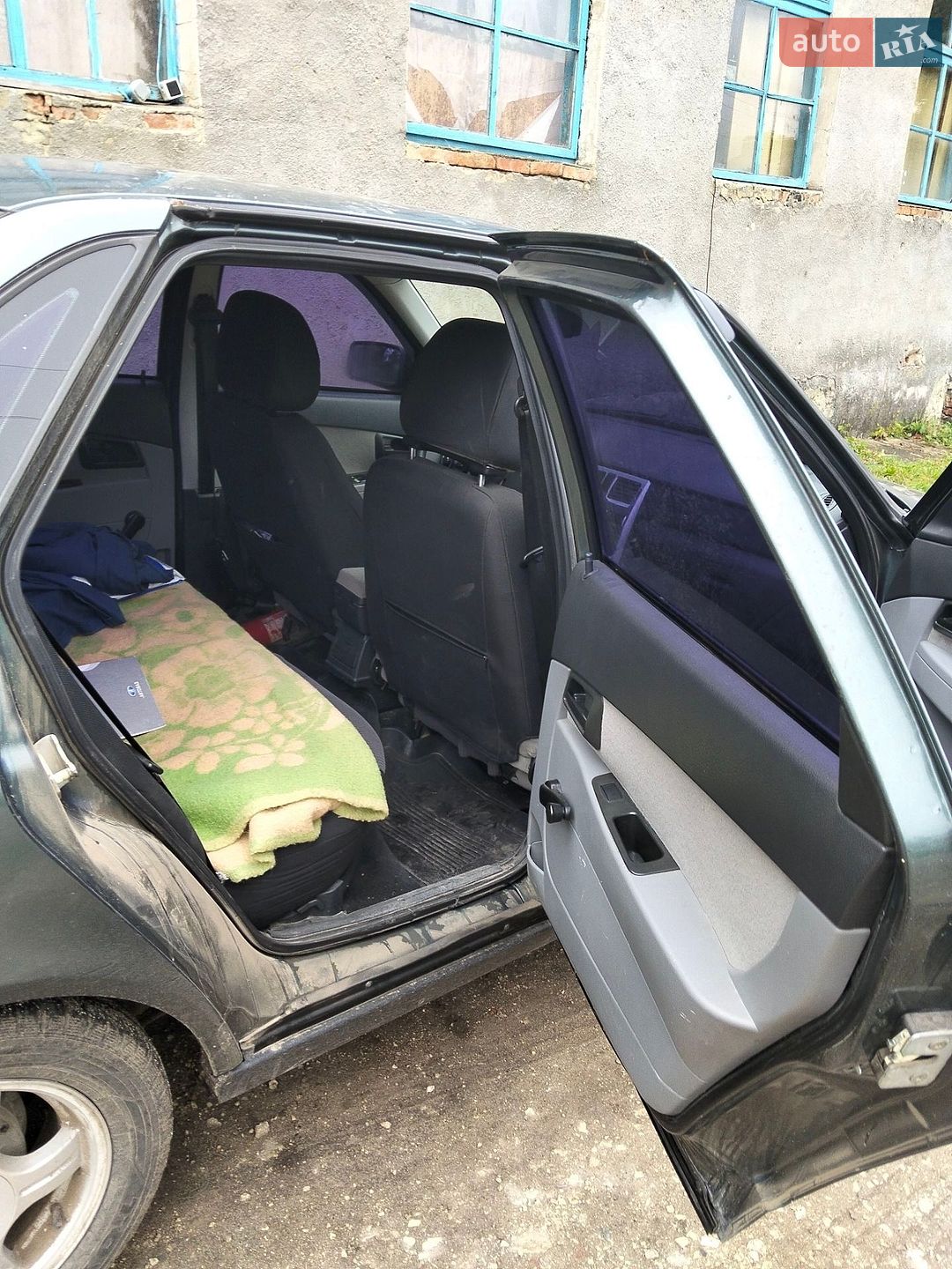 ВАЗ / Lada 2170 Priora 2008 VIN XTA21703080107302 фото оголошення 8 з 10