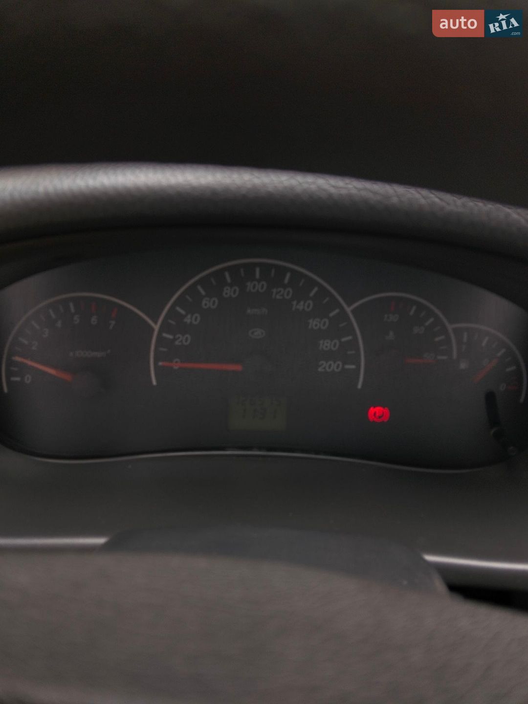 ВАЗ / Lada 2170 Priora 2008 VIN XTA21703080107302 фото оголошення 10 з 10