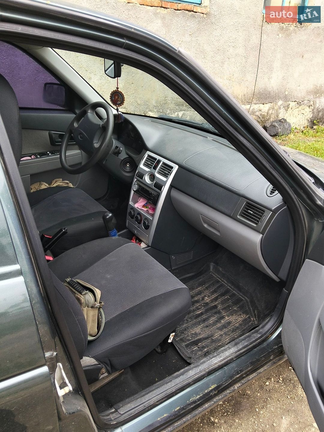 ВАЗ / Lada 2170 Priora 2008 VIN XTA21703080107302 фото оголошення 7 з 10
