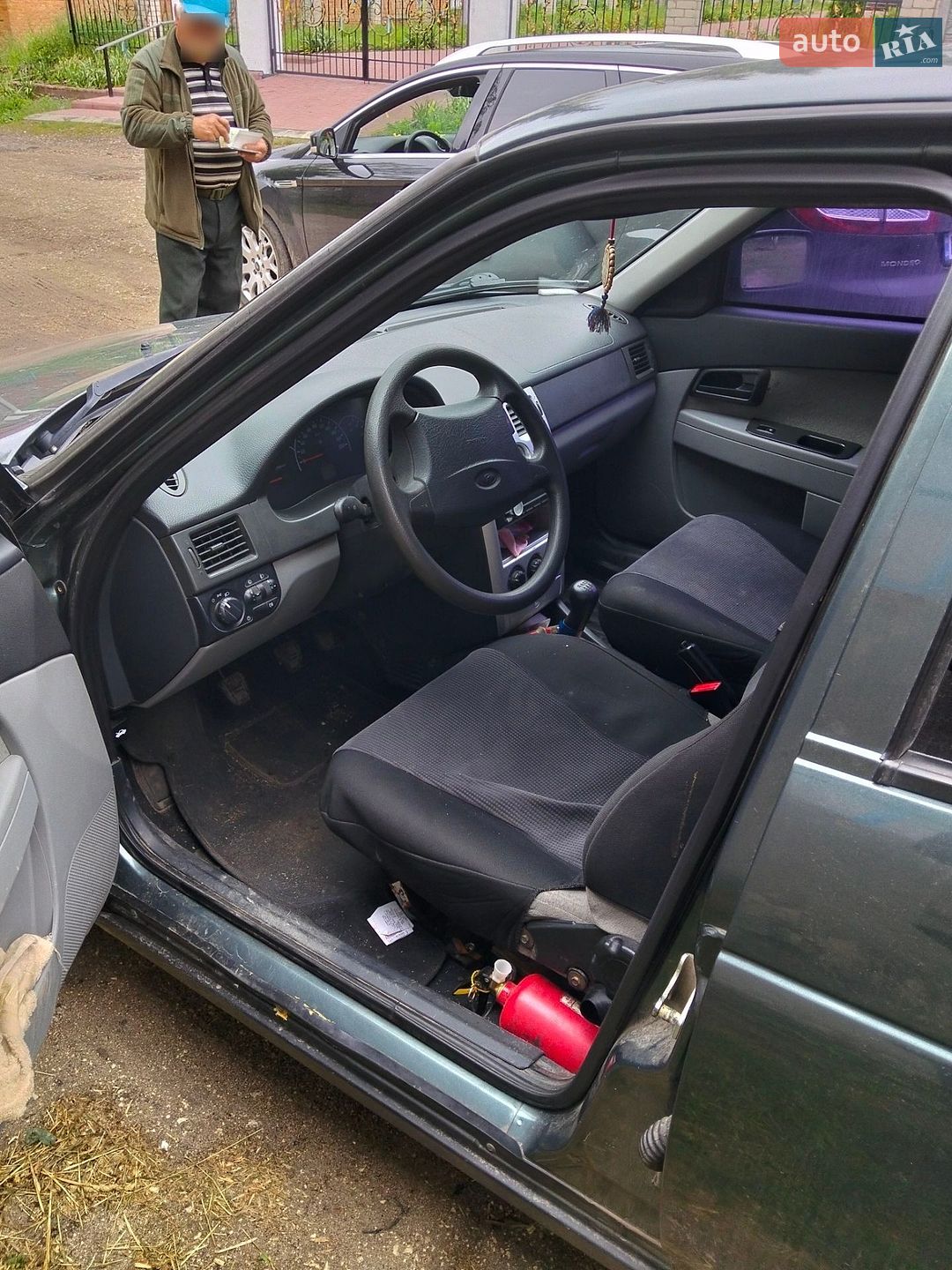 ВАЗ / Lada 2170 Priora 2008 VIN XTA21703080107302 фото оголошення 9 з 10