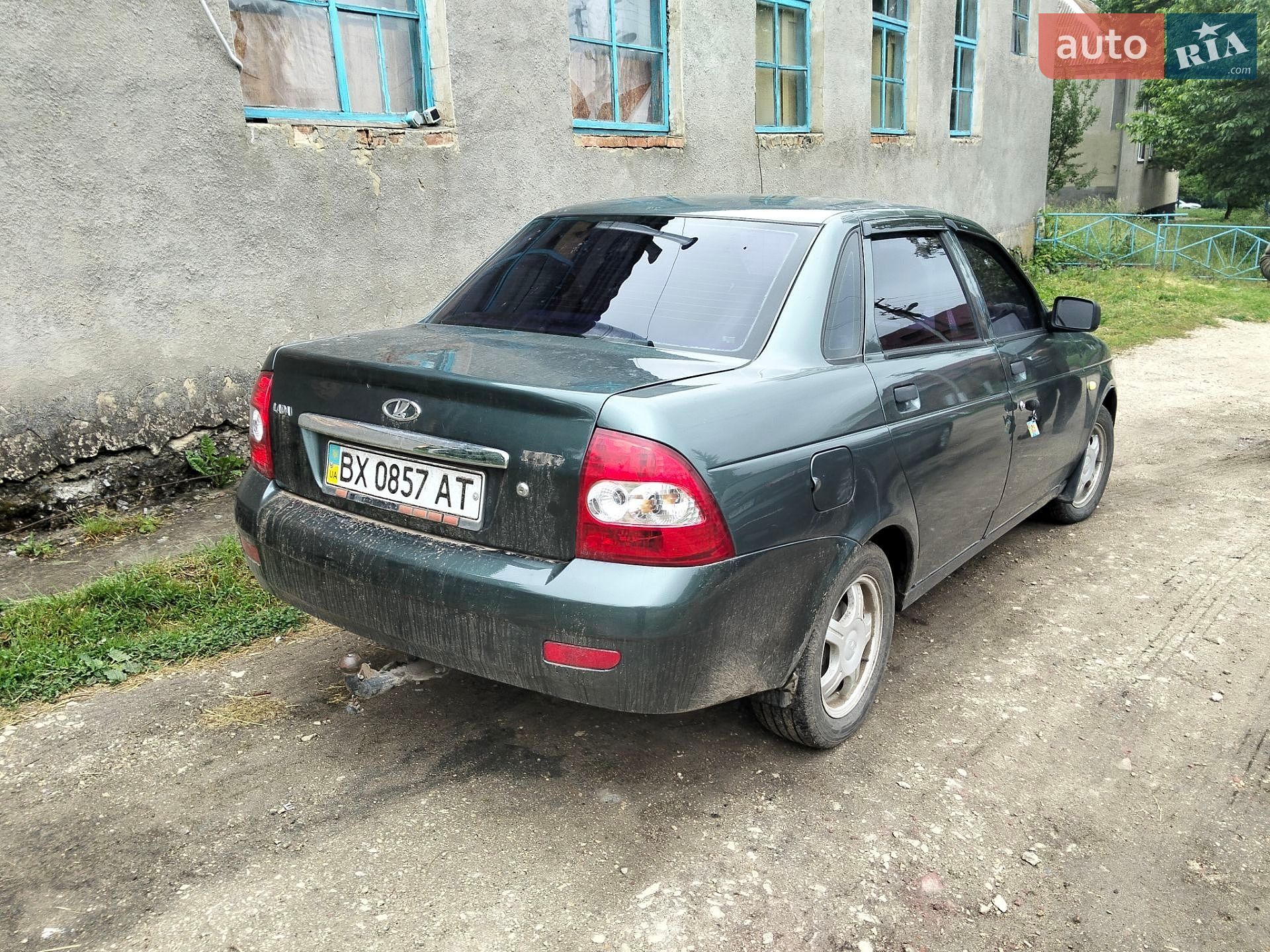 ВАЗ / Lada 2170 Priora 2008 VIN XTA21703080107302 фото оголошення 5 з 10