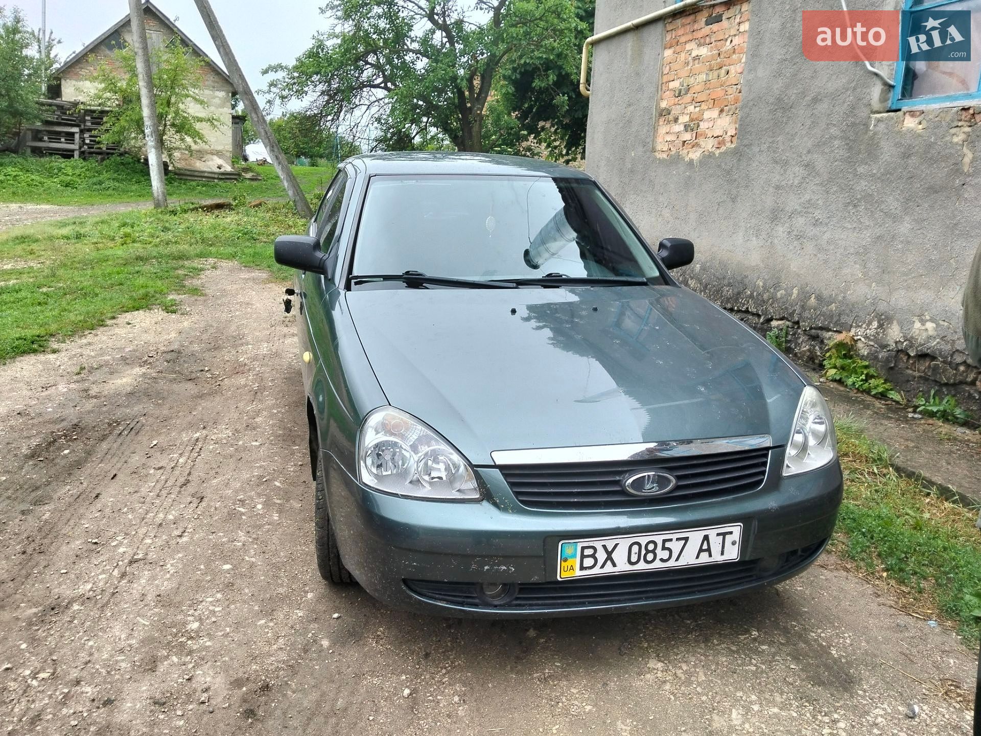 ВАЗ / Lada 2170 Priora 2008 VIN XTA21703080107302 фото оголошення 2 з 10