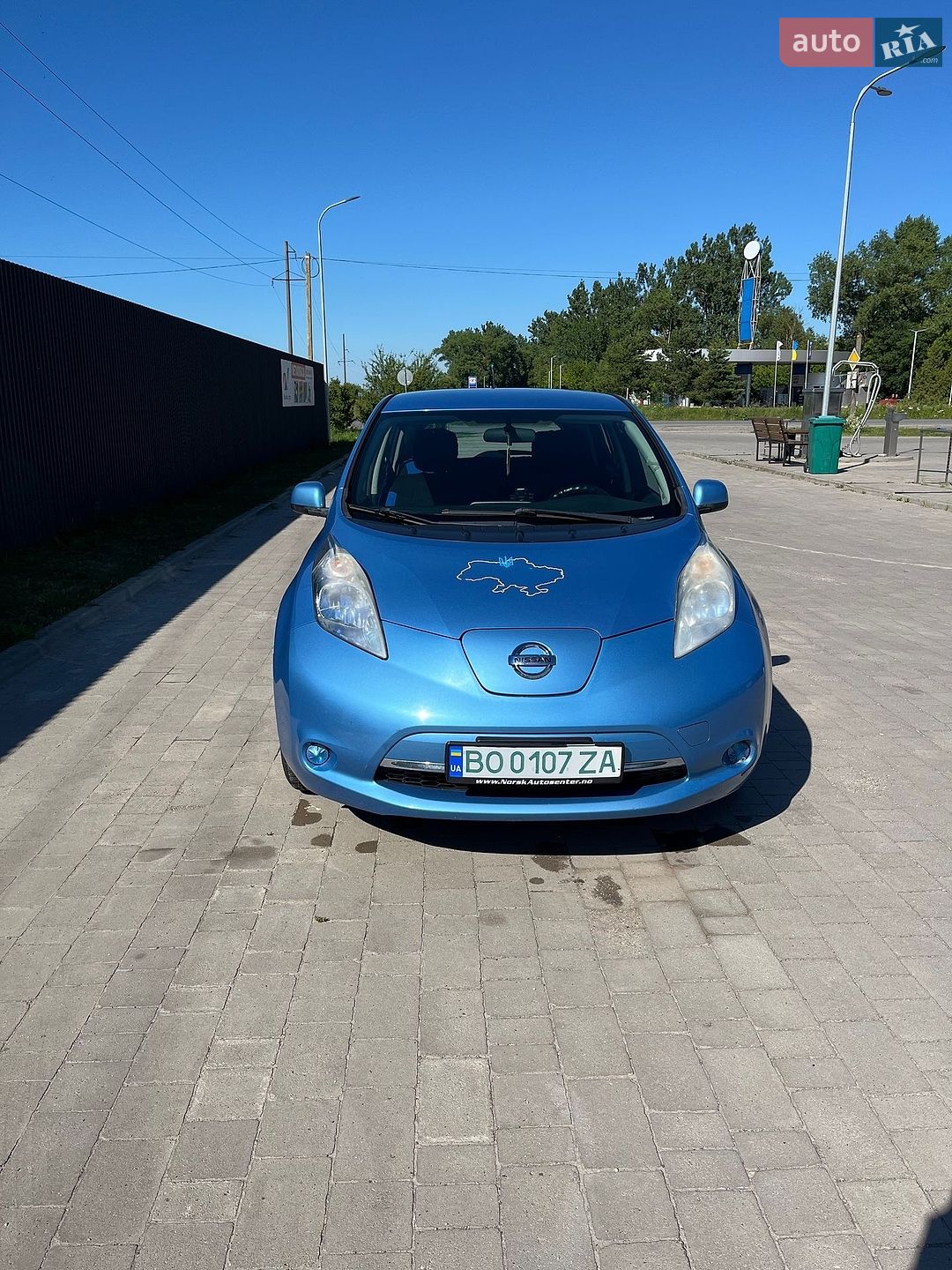 Nissan Leaf 2014 VIN 1N4AZ0CP9EC332338 фото оголошення 3 з 40