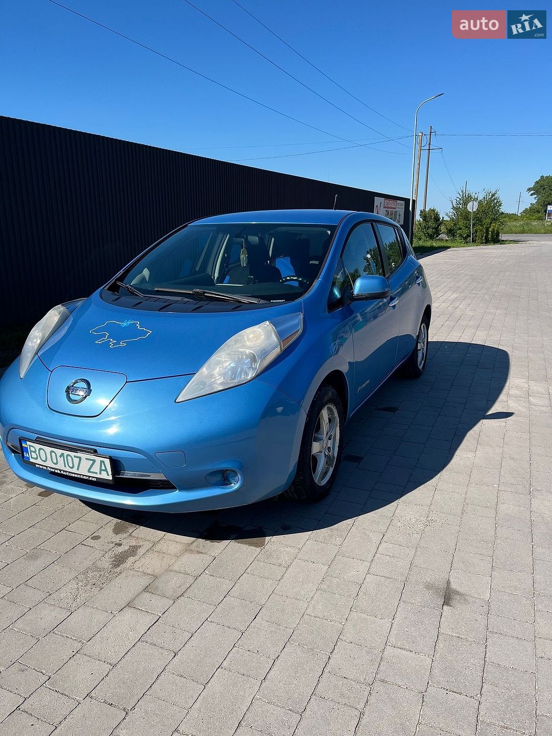 Nissan Leaf 2014 VIN 1N4AZ0CP9EC332338 фото оголошення 4 з 40
