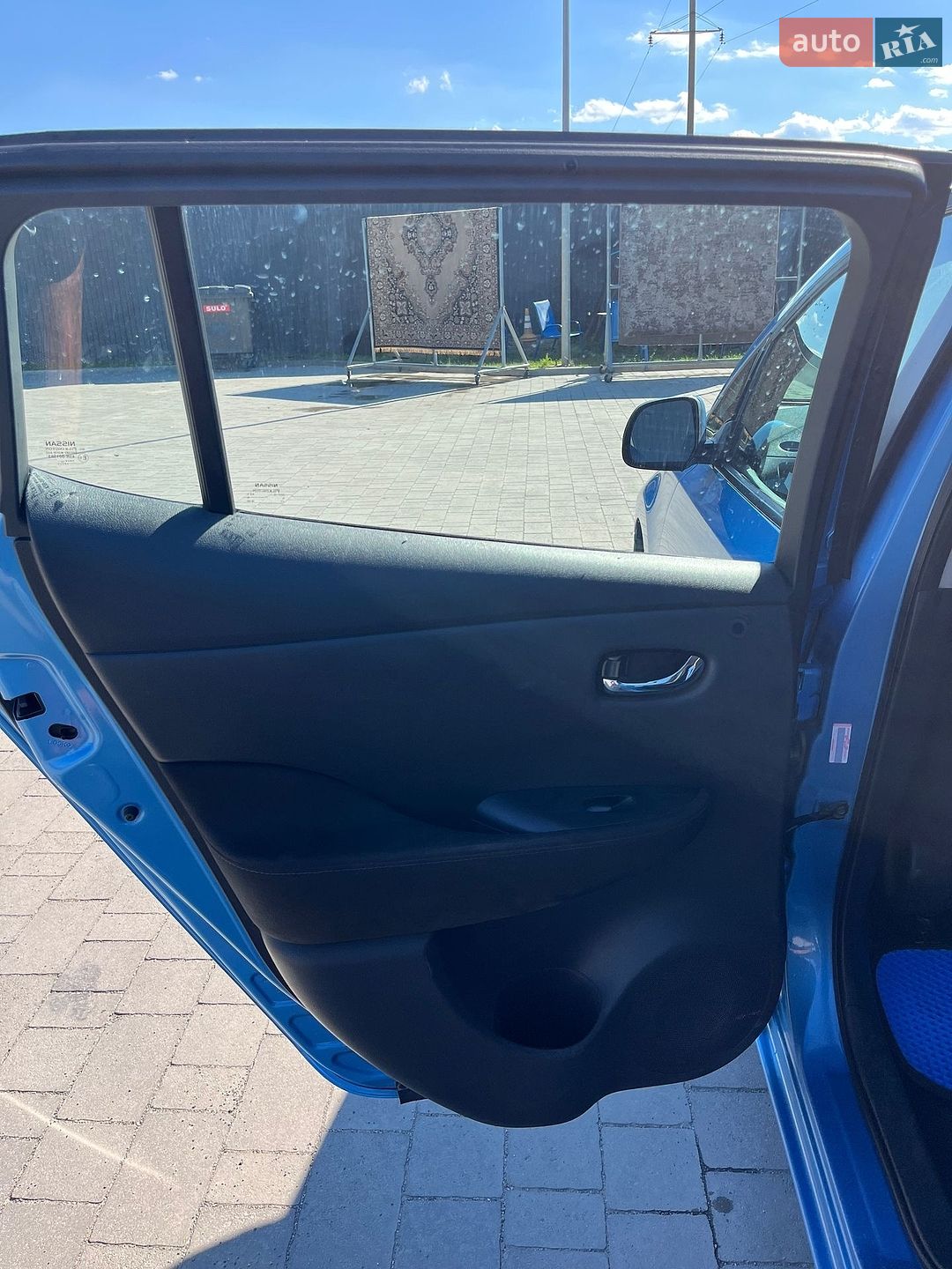 Nissan Leaf 2014 VIN 1N4AZ0CP9EC332338 фото оголошення 9 з 40