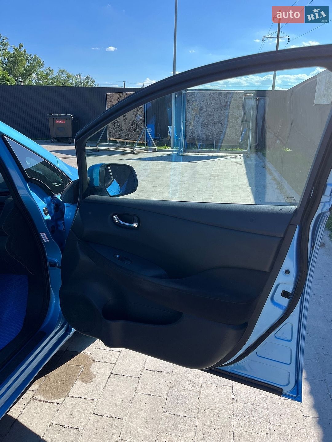 Nissan Leaf 2014 VIN 1N4AZ0CP9EC332338 фото оголошення 16 з 40