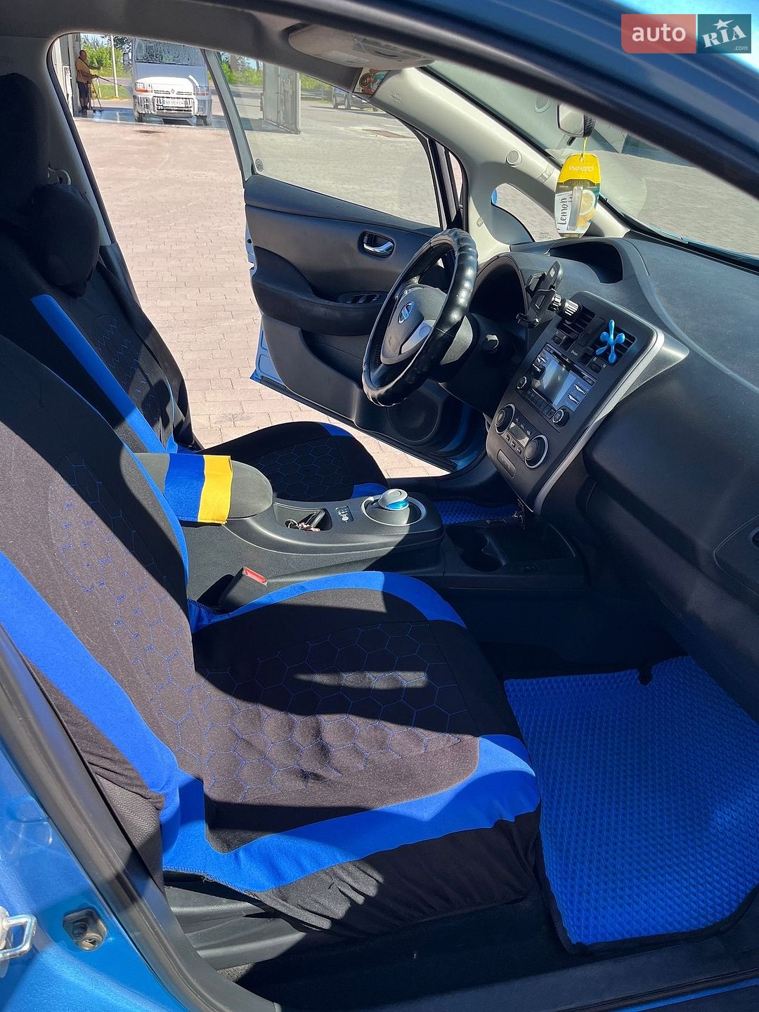 Nissan Leaf 2014 VIN 1N4AZ0CP9EC332338 фото оголошення 17 з 40