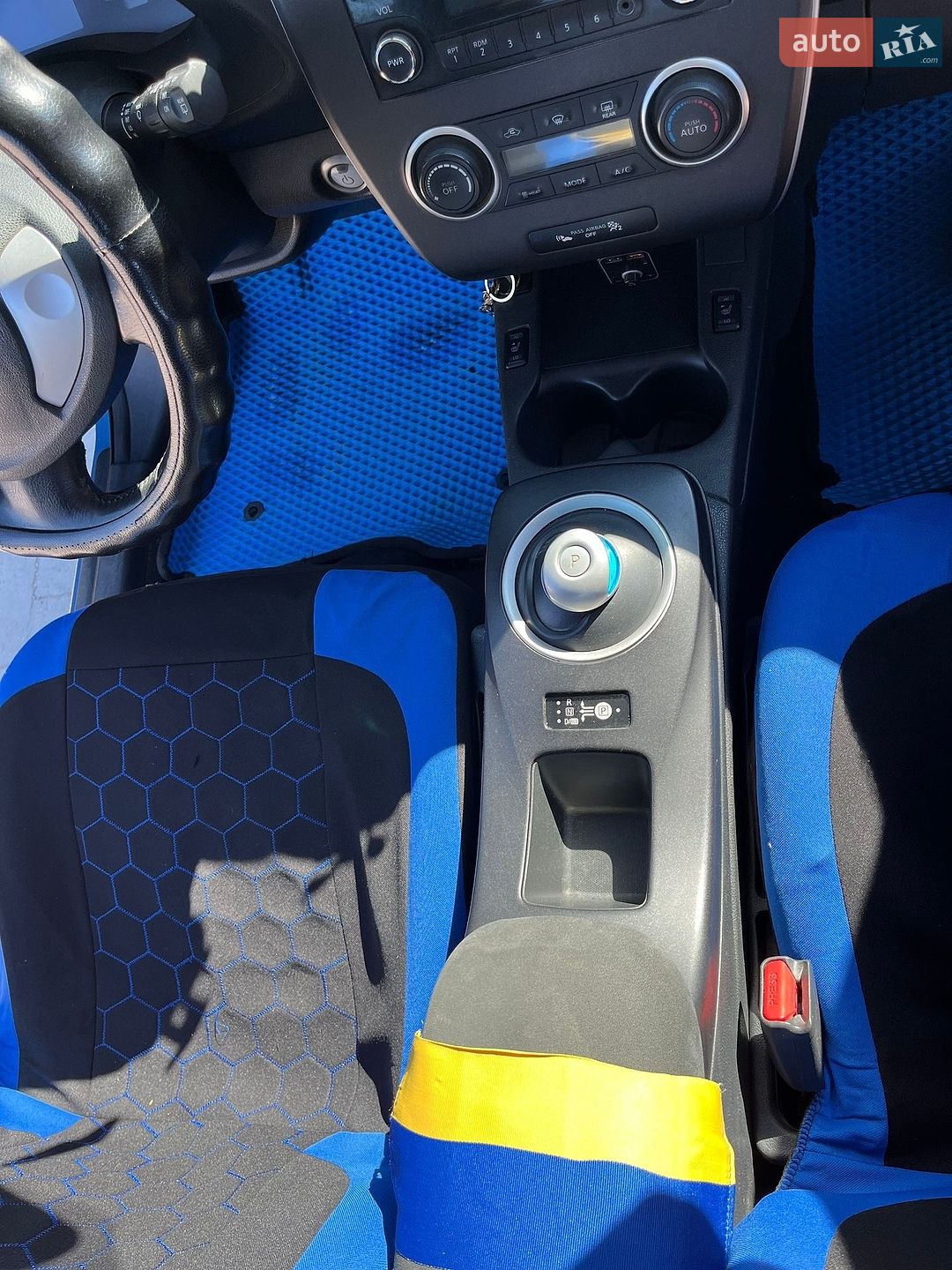 Nissan Leaf 2014 VIN 1N4AZ0CP9EC332338 фото оголошення 19 з 40